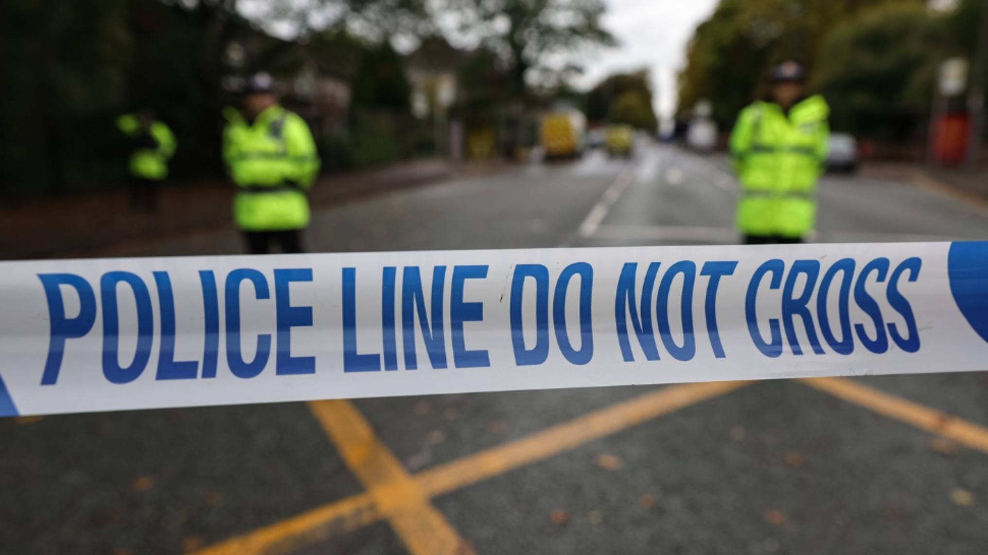 Una dintre victimele atacului de la sinagoga din Manchester, împușcată MORTAL de poliție, din greșeală/ Profimedia