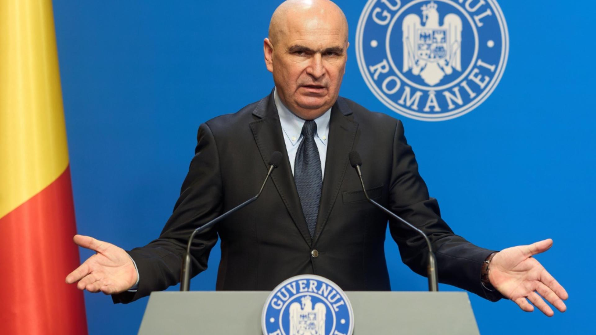 Ilie Bolojan. Foto: Profimedia