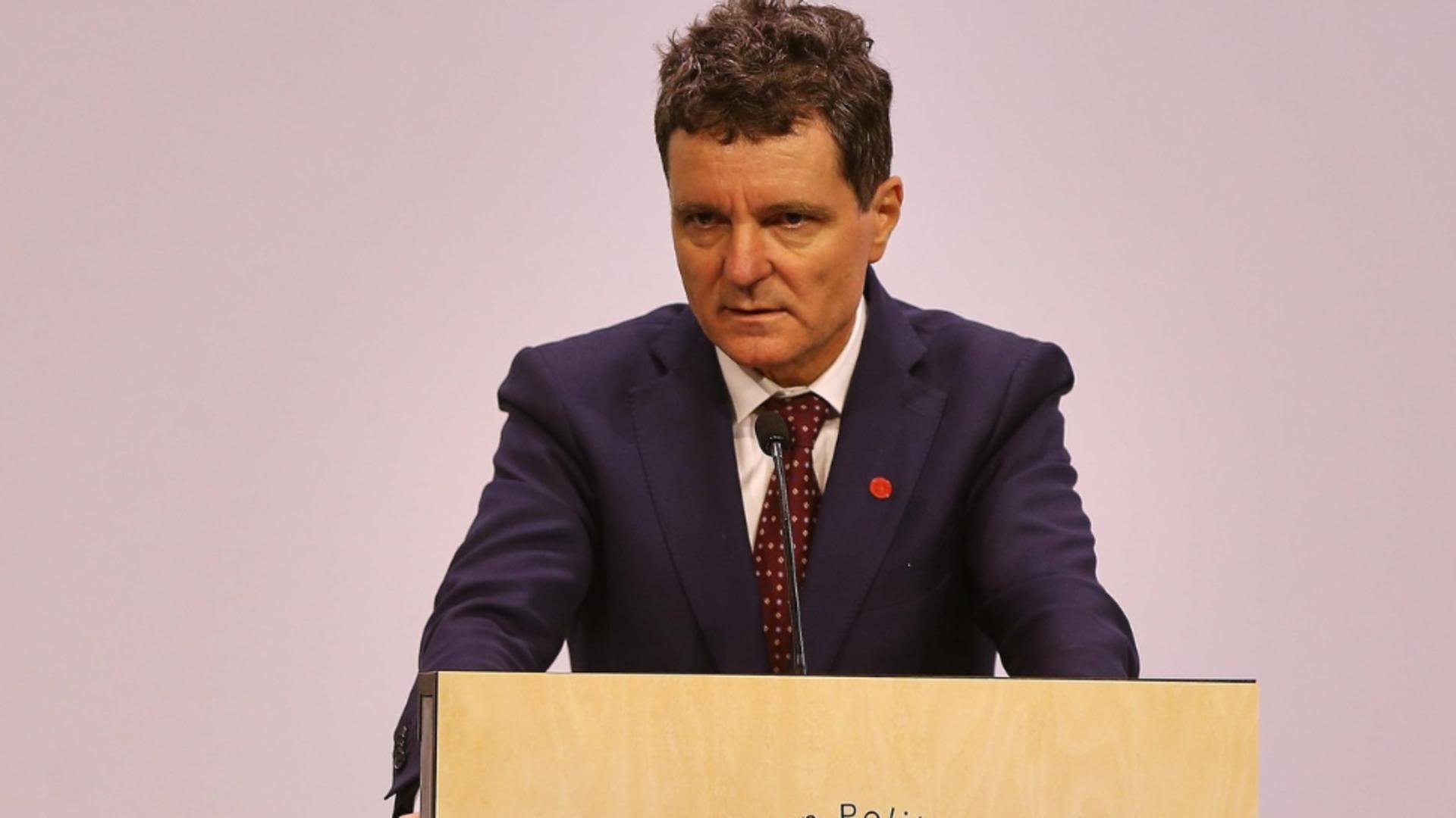 Nicușor Dan. Foto: Profimedia