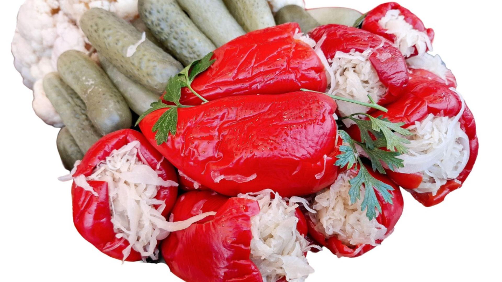 Gogoșarii umpluți cu varză: sfaturi pentru un preparat tradițional delicios și crocant/ Profimedia