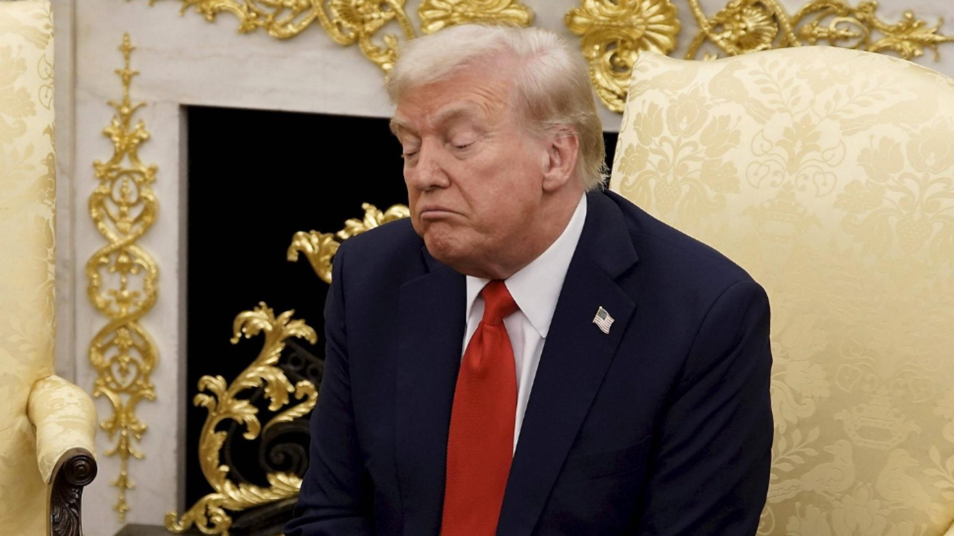 Donald Trump. Foto: Profimedia