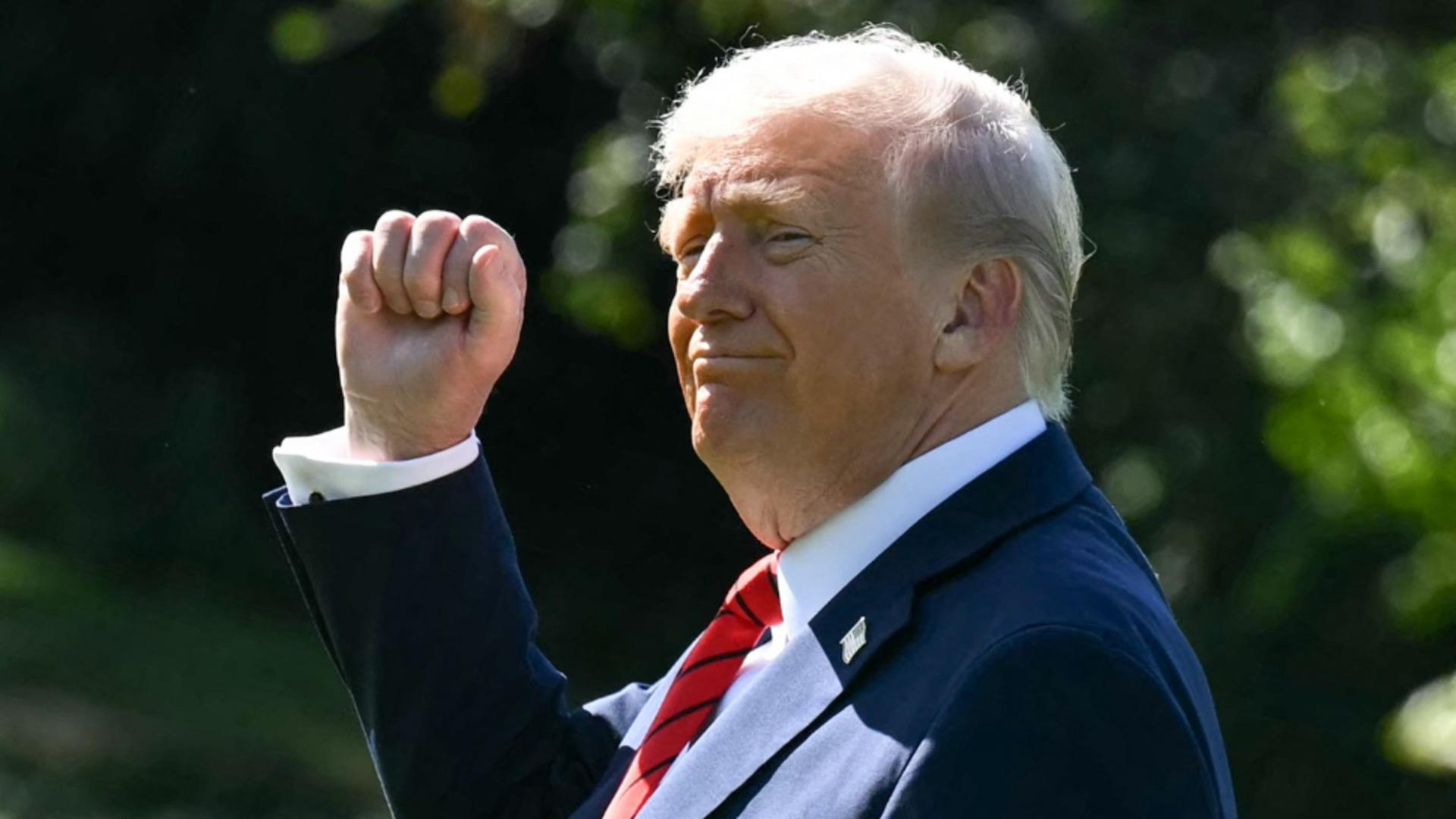 Donald Trump. Foto: Profimedia