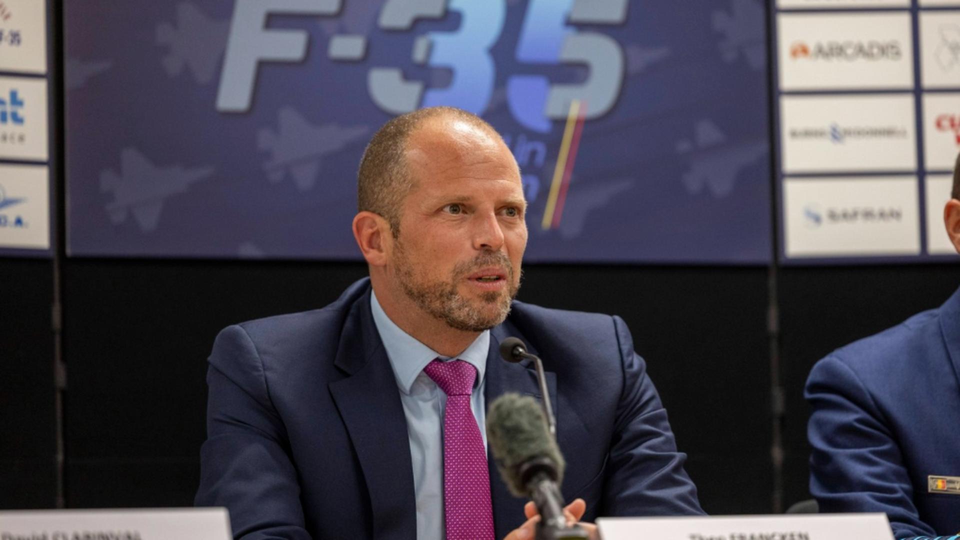 Theo Francken. Foto: Profimedia
