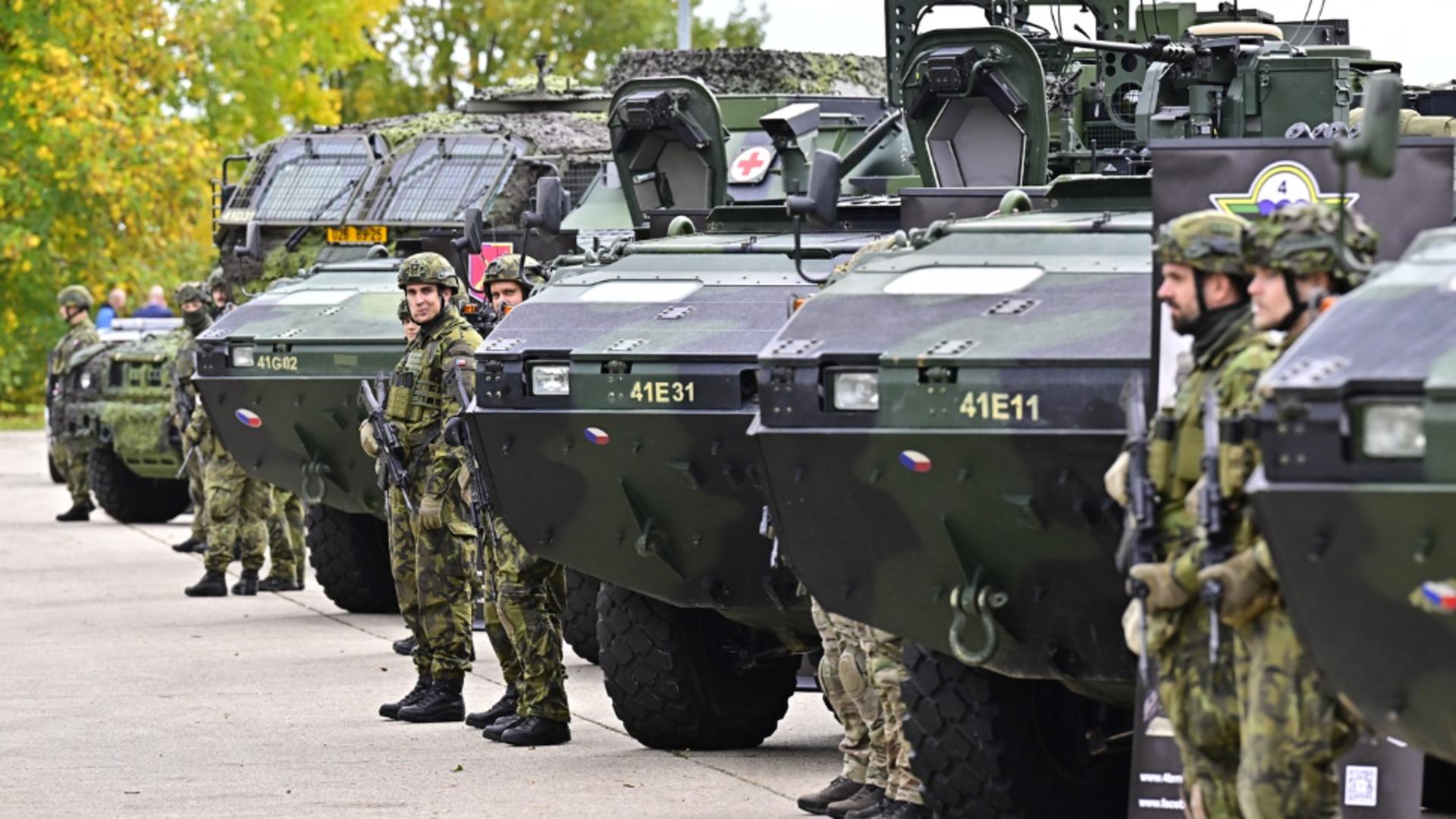 Cele două orașe care ar fi șterse de pe hartă dacă Rusia atacă Polonia. Foto: Profimedia