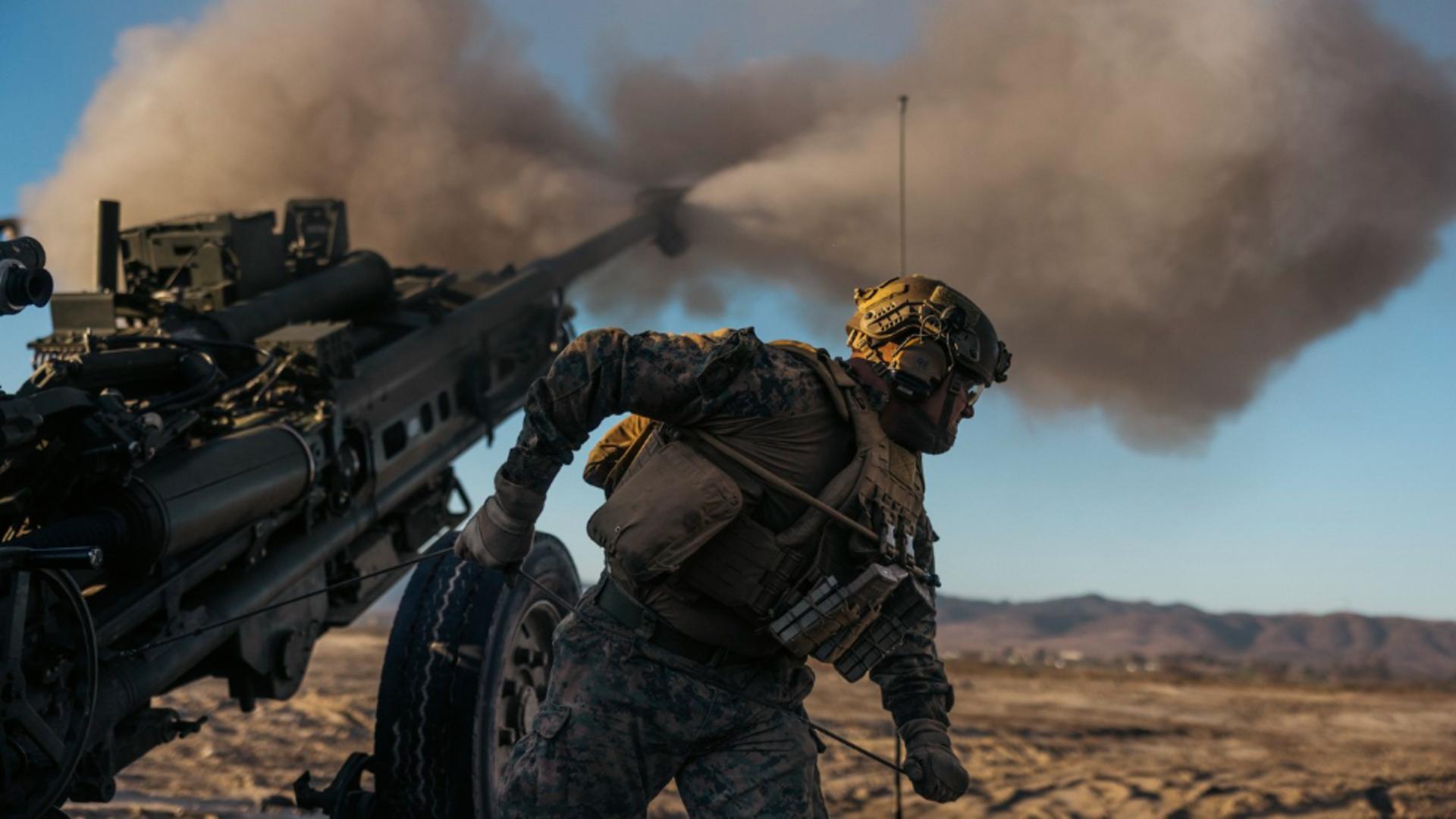 Armata americană. Foto: Profimedia