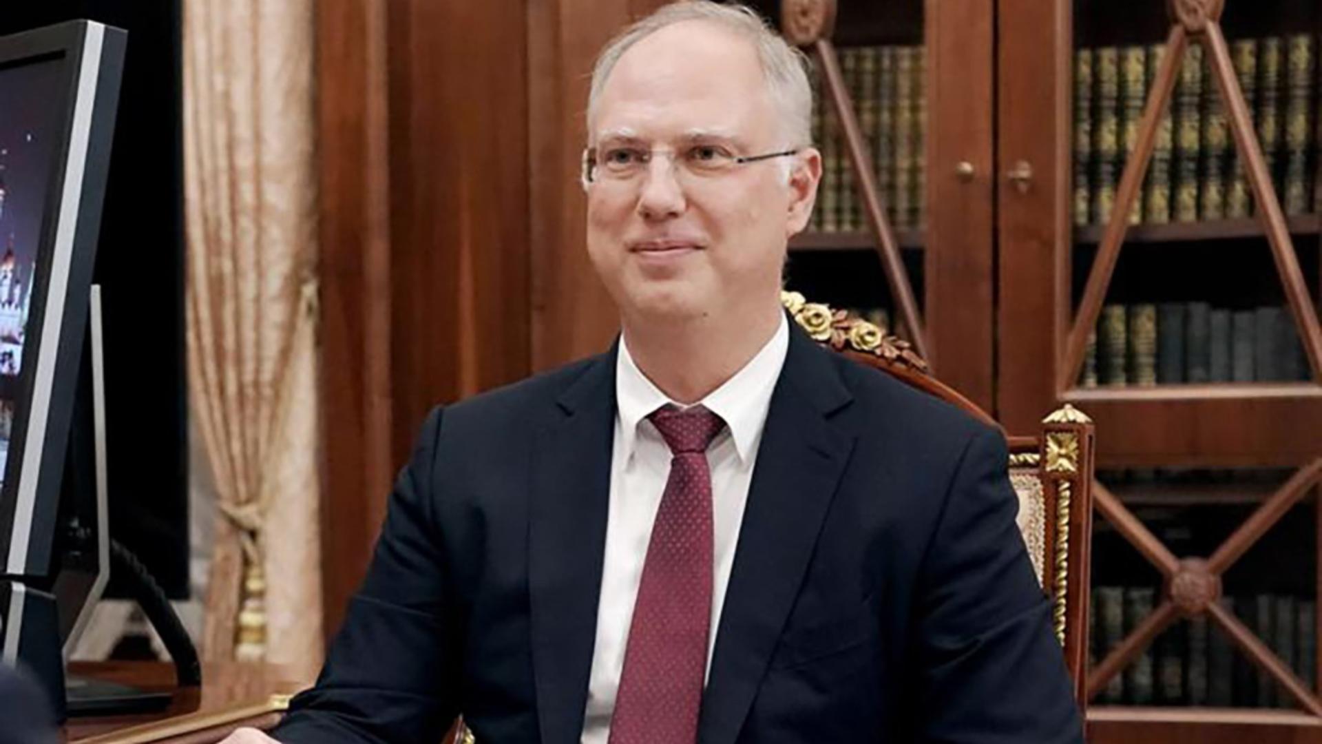 Kirill Dmitriev. Foto: Profimedia