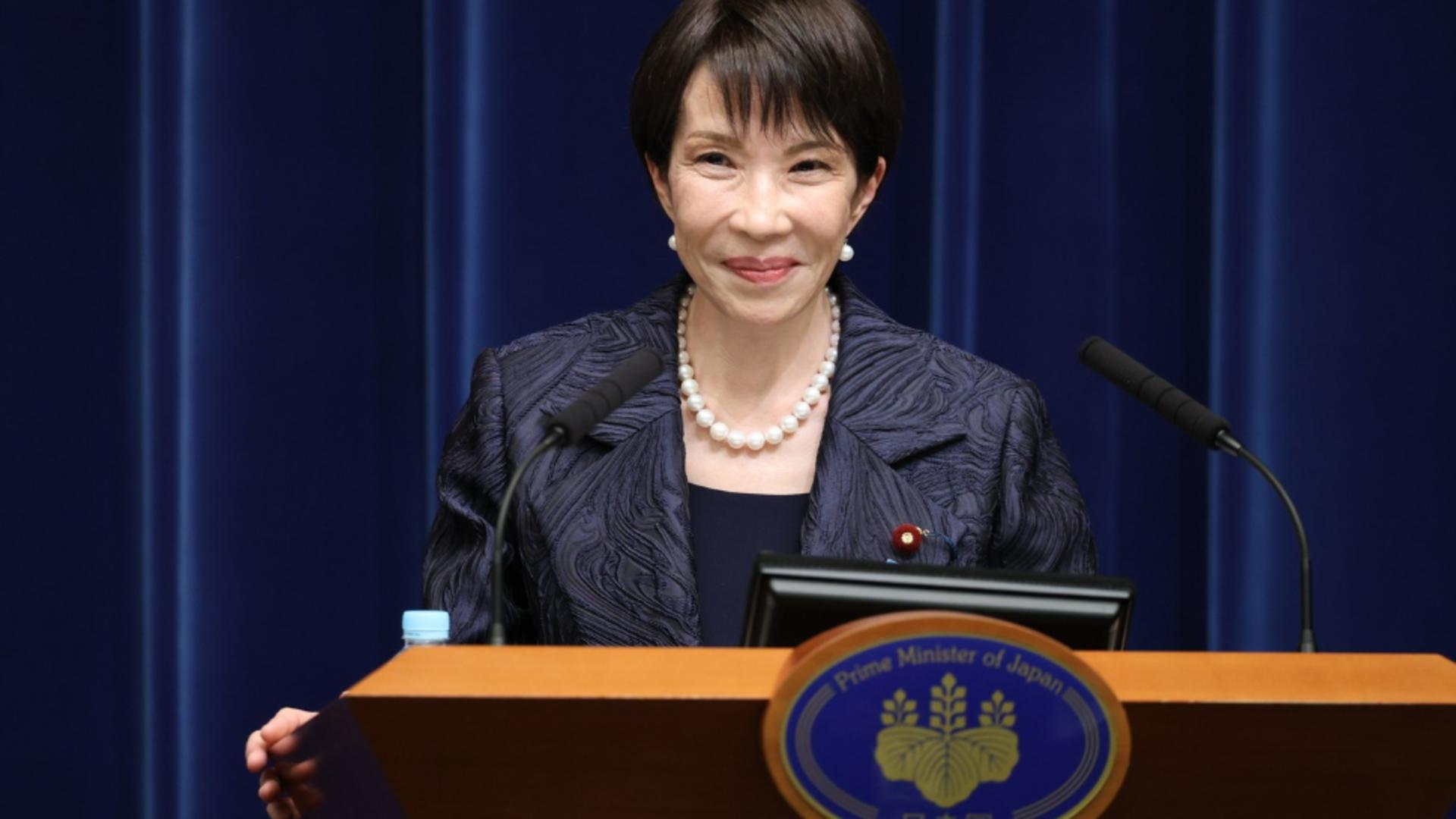 Sanae Taikaiki. Foto: Profimedia