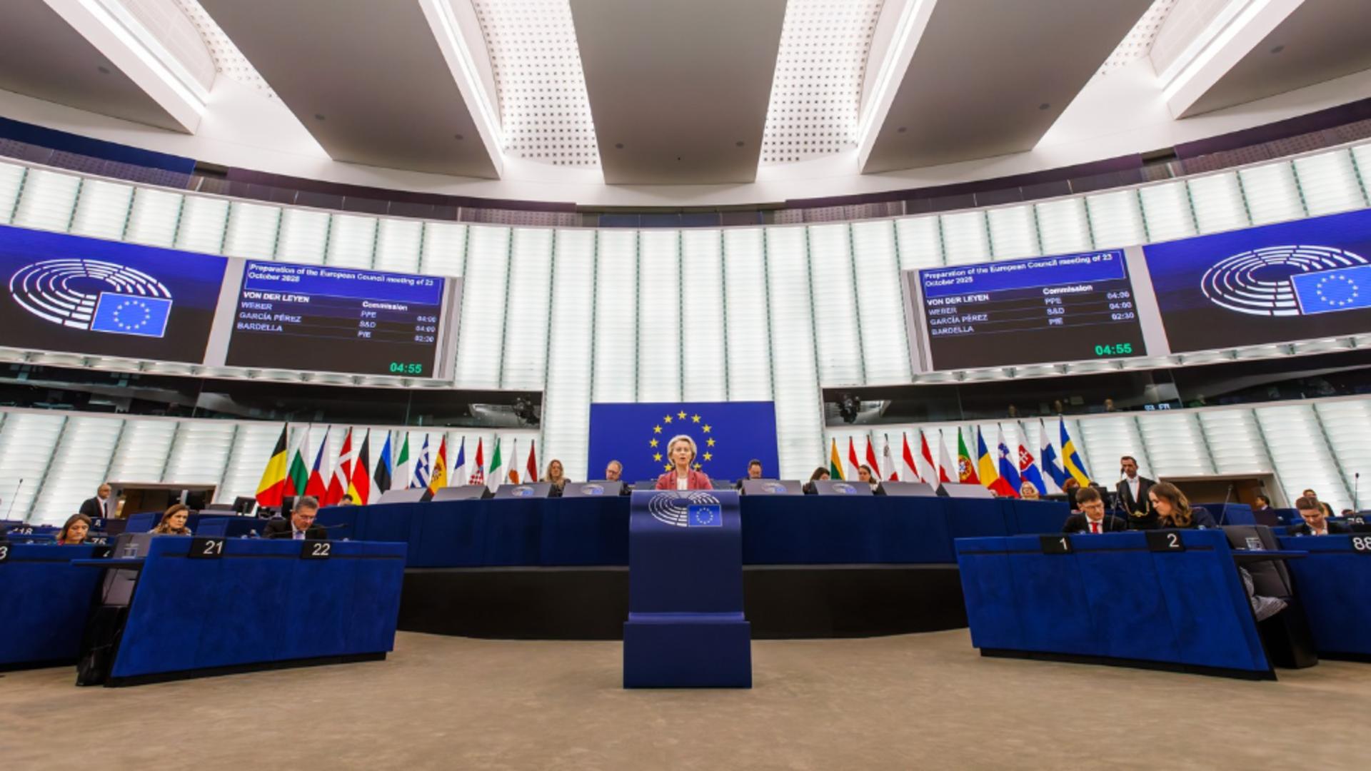 Comisia Europeană. Foto: Profimedia