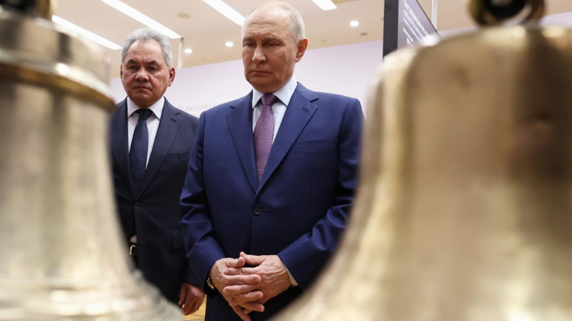 Vladimir Putin. Foto: Profimedia