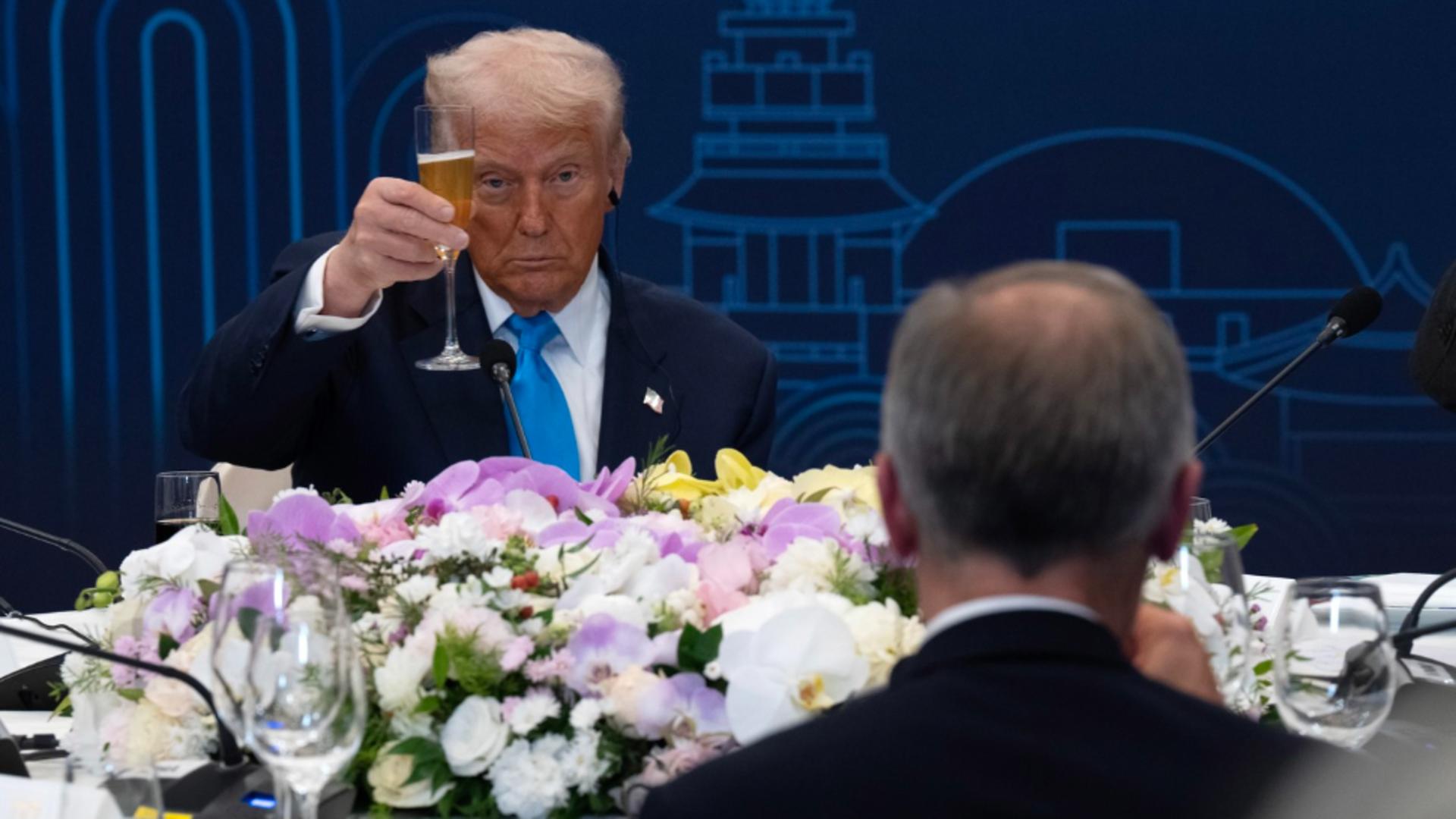 Donald Trump. Foto: Profimedia