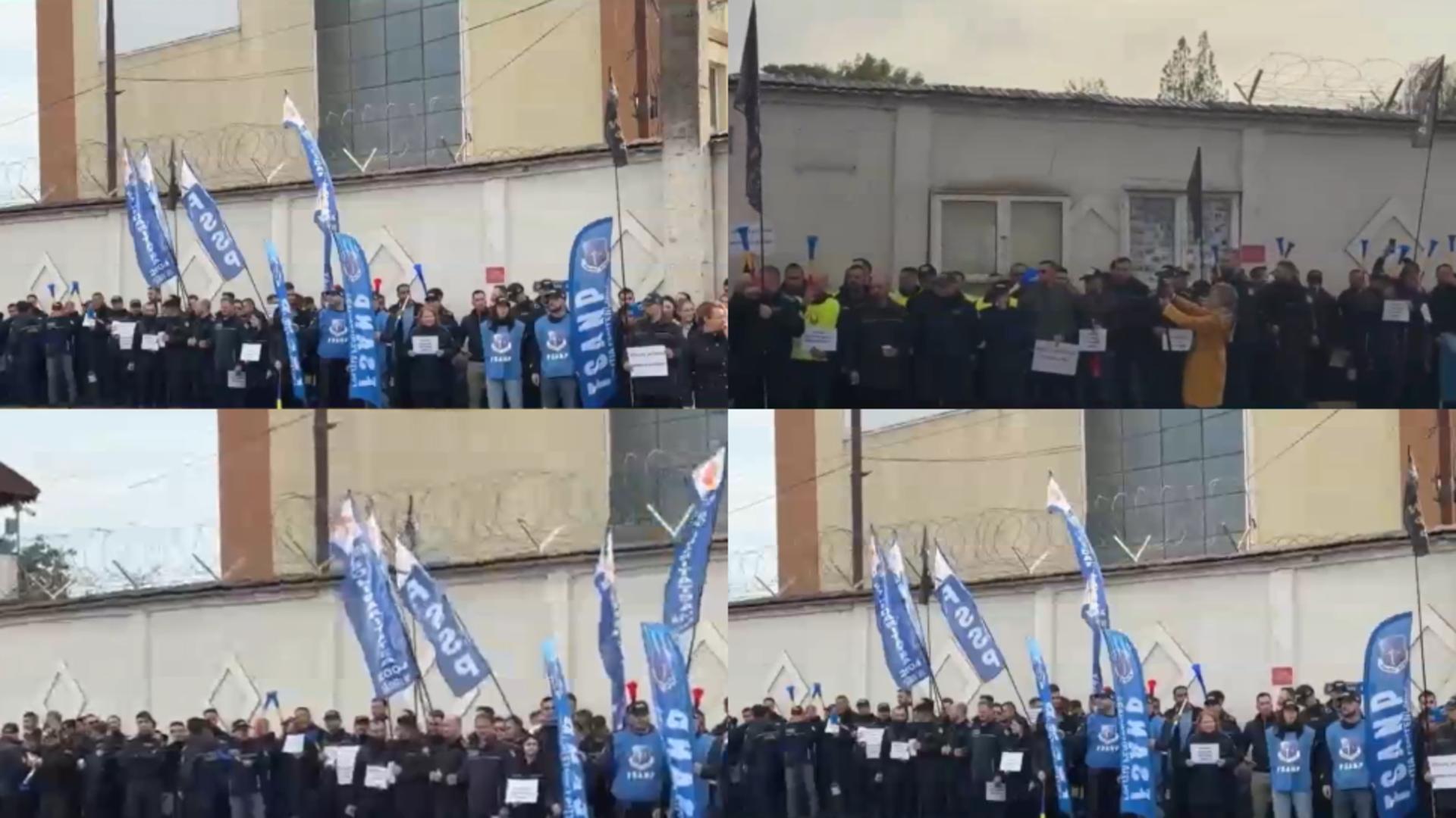 Reforma lui Bolojan închide un penitenciar. FOTO: Captura Realitatea PLUS