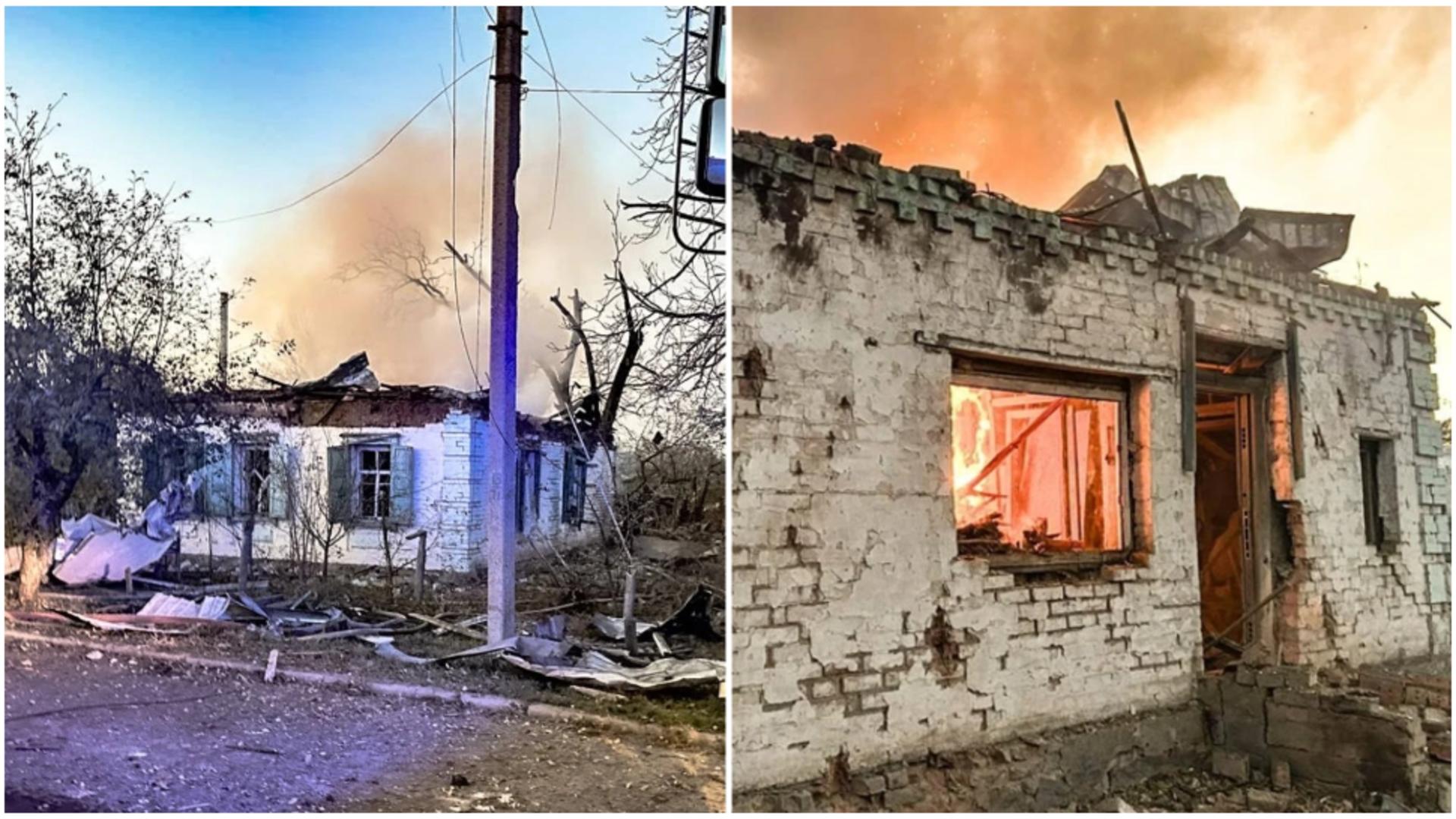 Războiul din Ucraina, ziua 1334. FOTO: Pravda.com