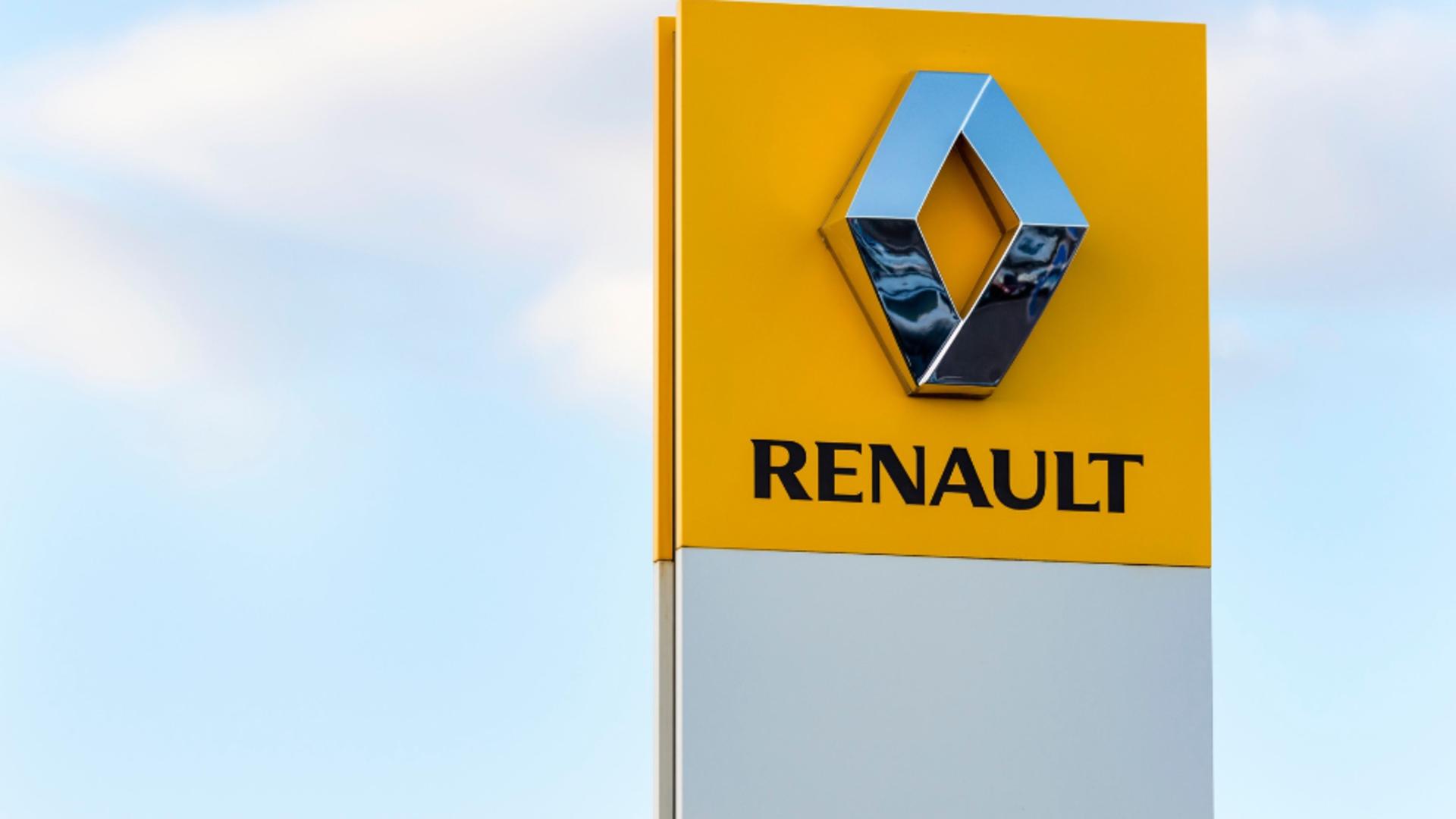 Renault dă afară 3.000 de oameni. Foto/Profimedia