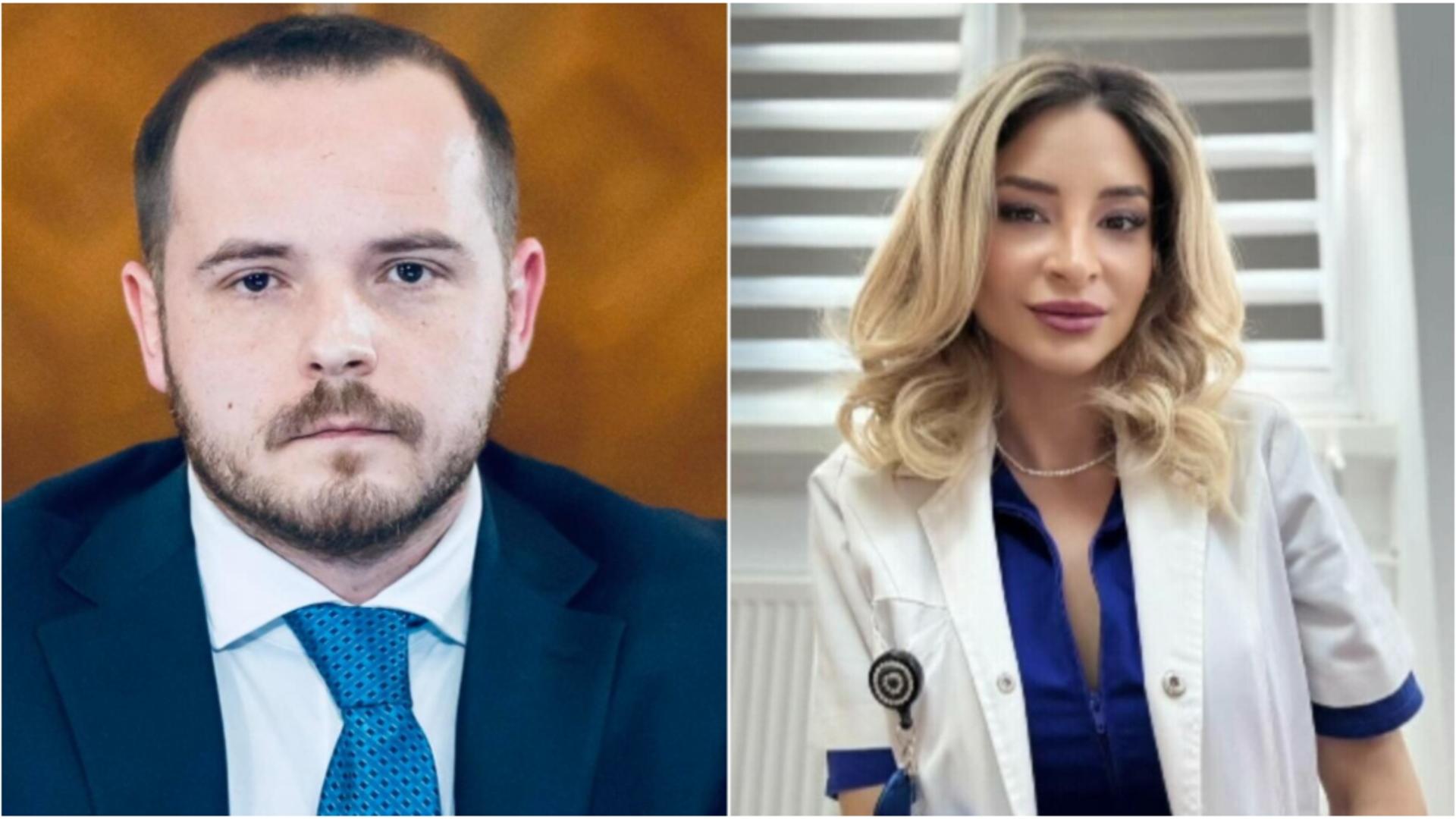 Prima reacție a ministrului Sănătății în cazul morții doctoriței Ștefania Szabo