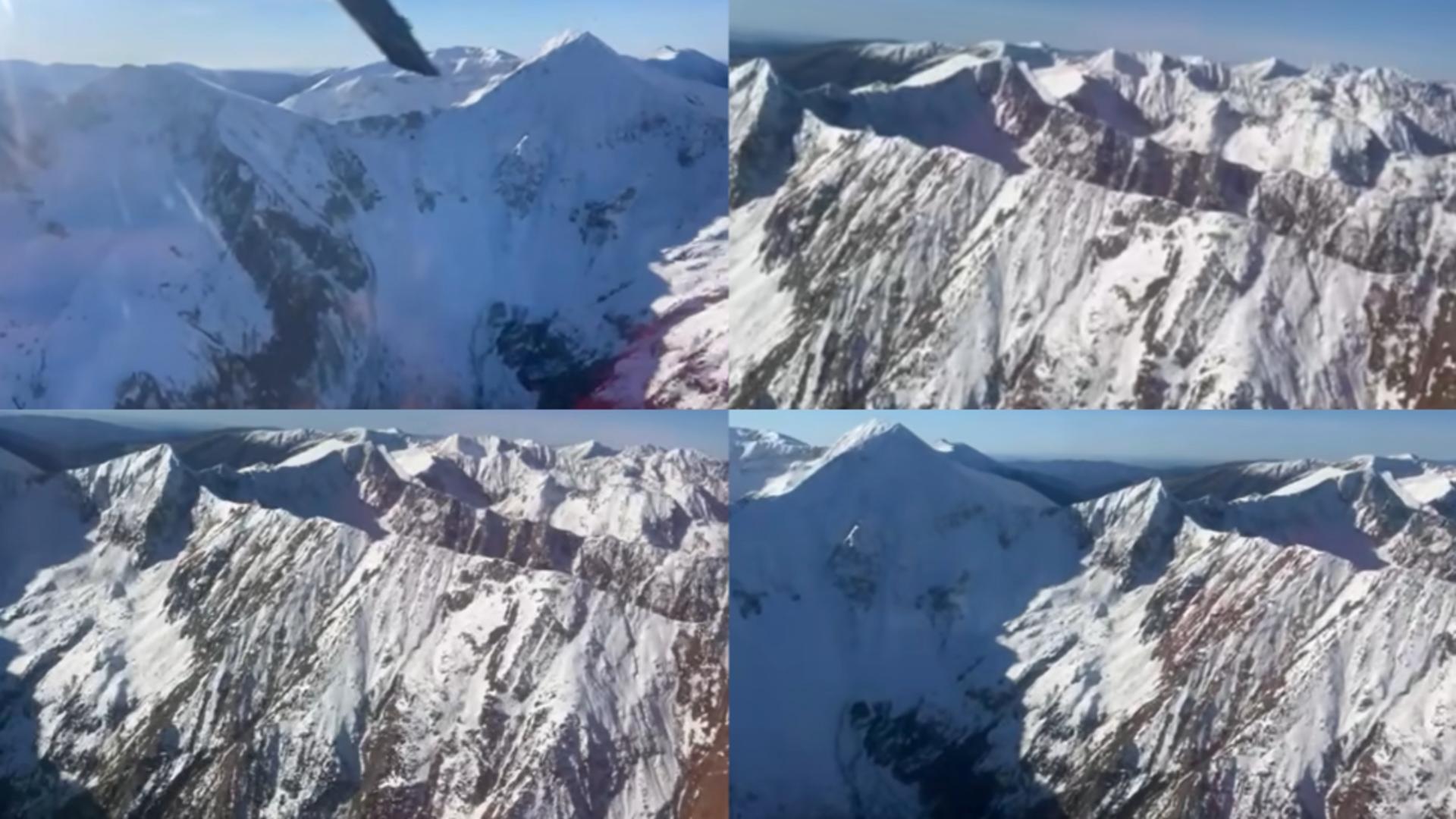 Cod portocaliu de vânt în două județe, avertisment de ultimă oră pentru turiștii aflați în stațiuni montane