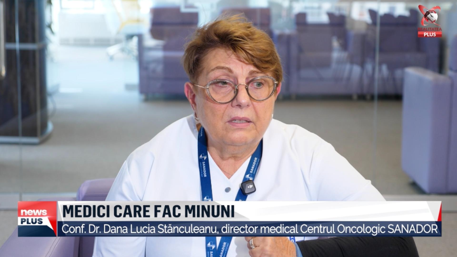 Medici care fac minuni. Screening, diagnostic și tratament pentru cancerul de sân