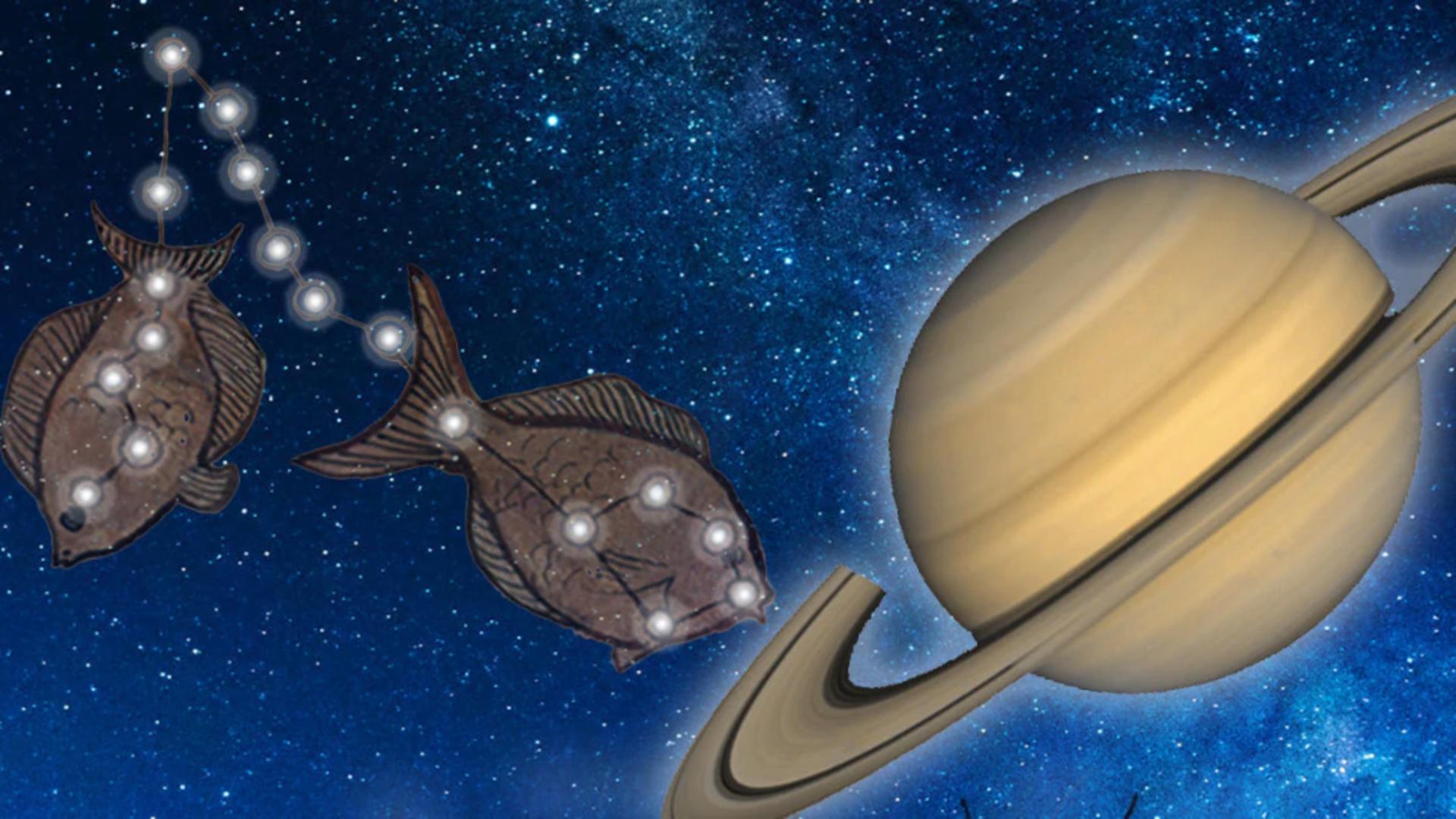  Saturn intră în Pești și declanșează karma maturizării emoționale