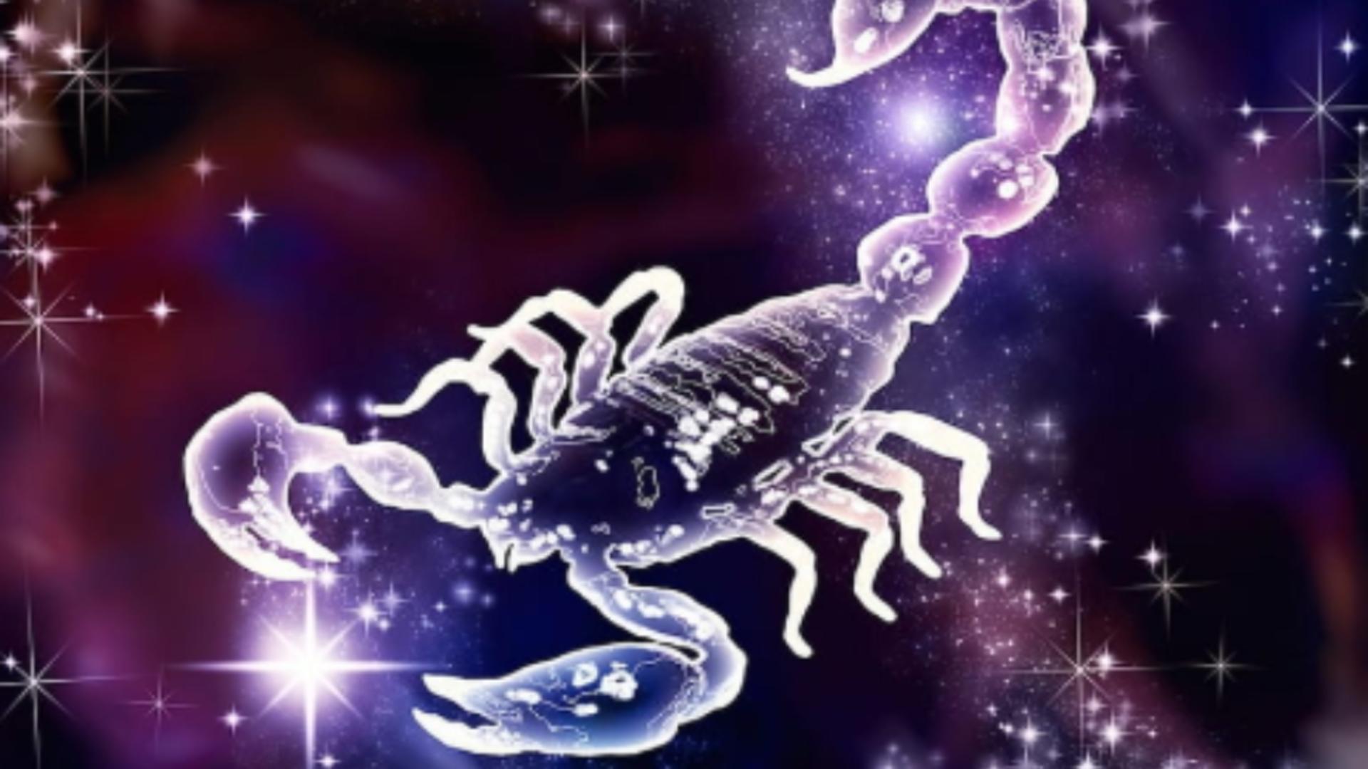 A început Sezonul Scorpionului 2025