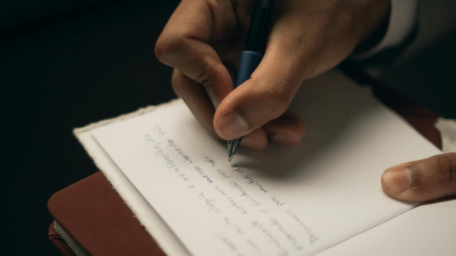 Beneficiile scrisului de mână asupra creierului. Ce arată studiile