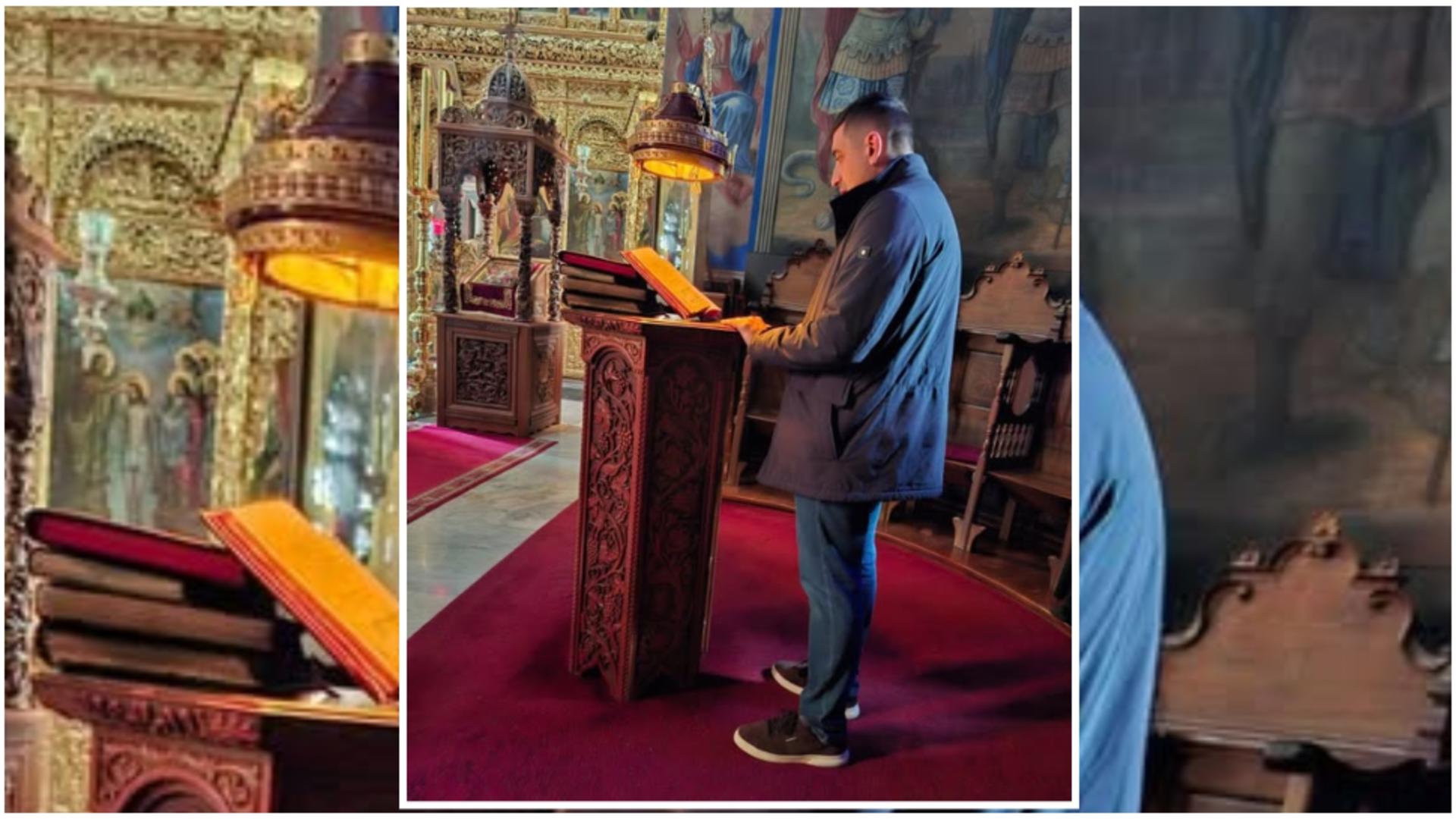 George Simion: ”M-am rugat mult în aceste zile pentru victime”