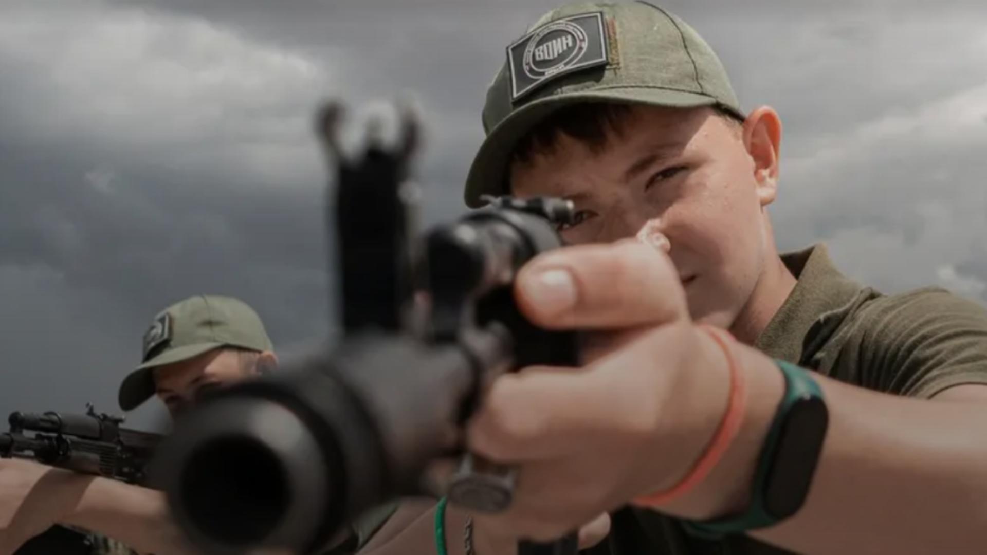 Copiii care au trecut prin acest experiment rămân traumatizați (foto: KI)