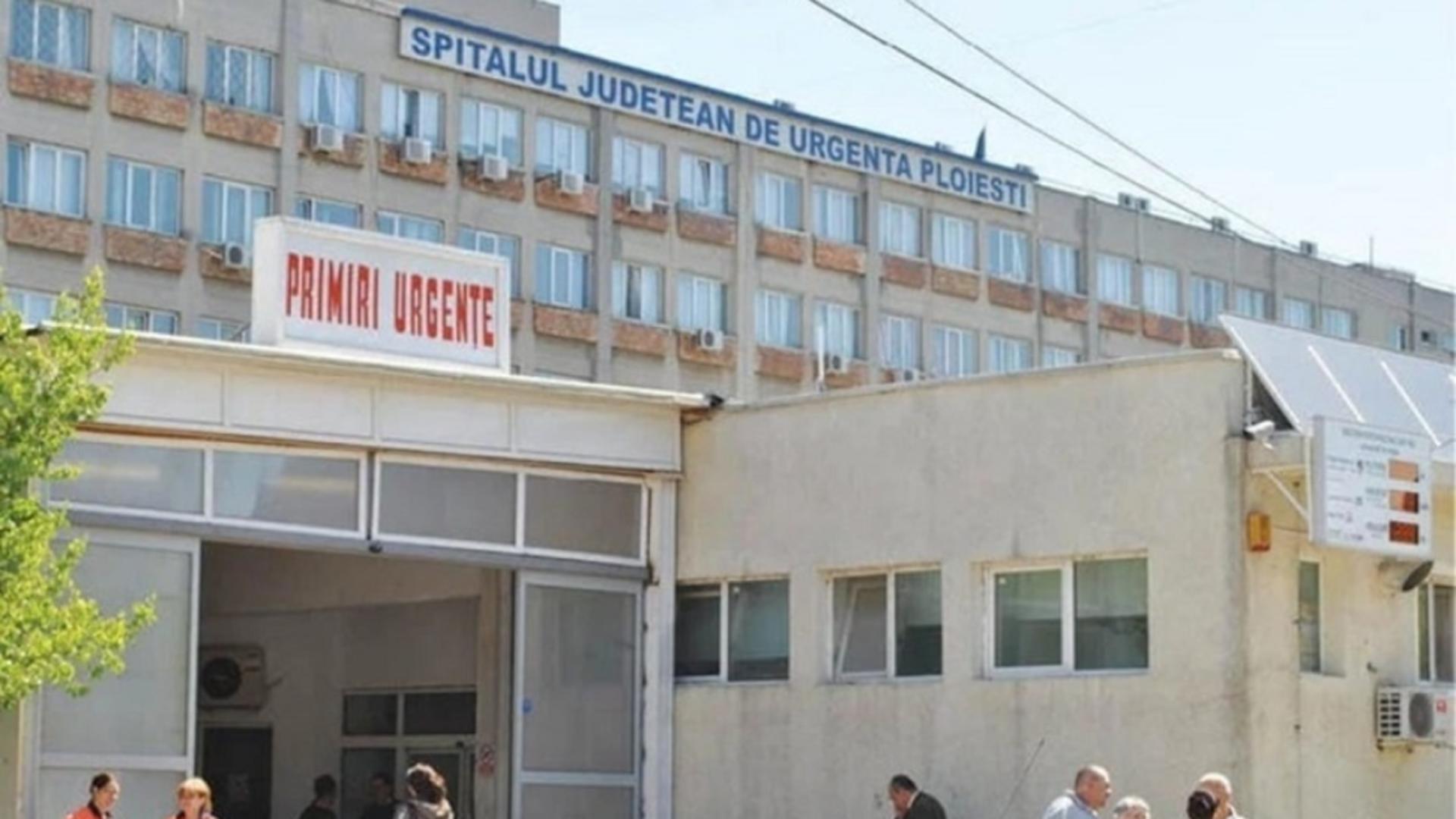 Spital Ploiești