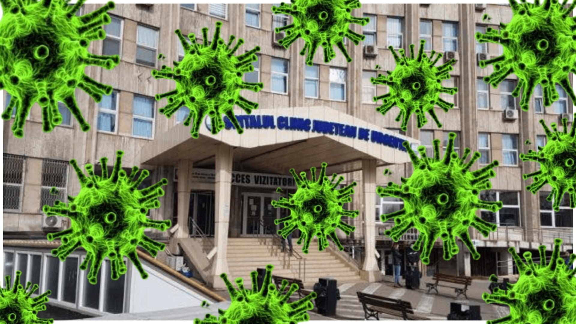 Condiții strigătoare la cer în spitalele românești