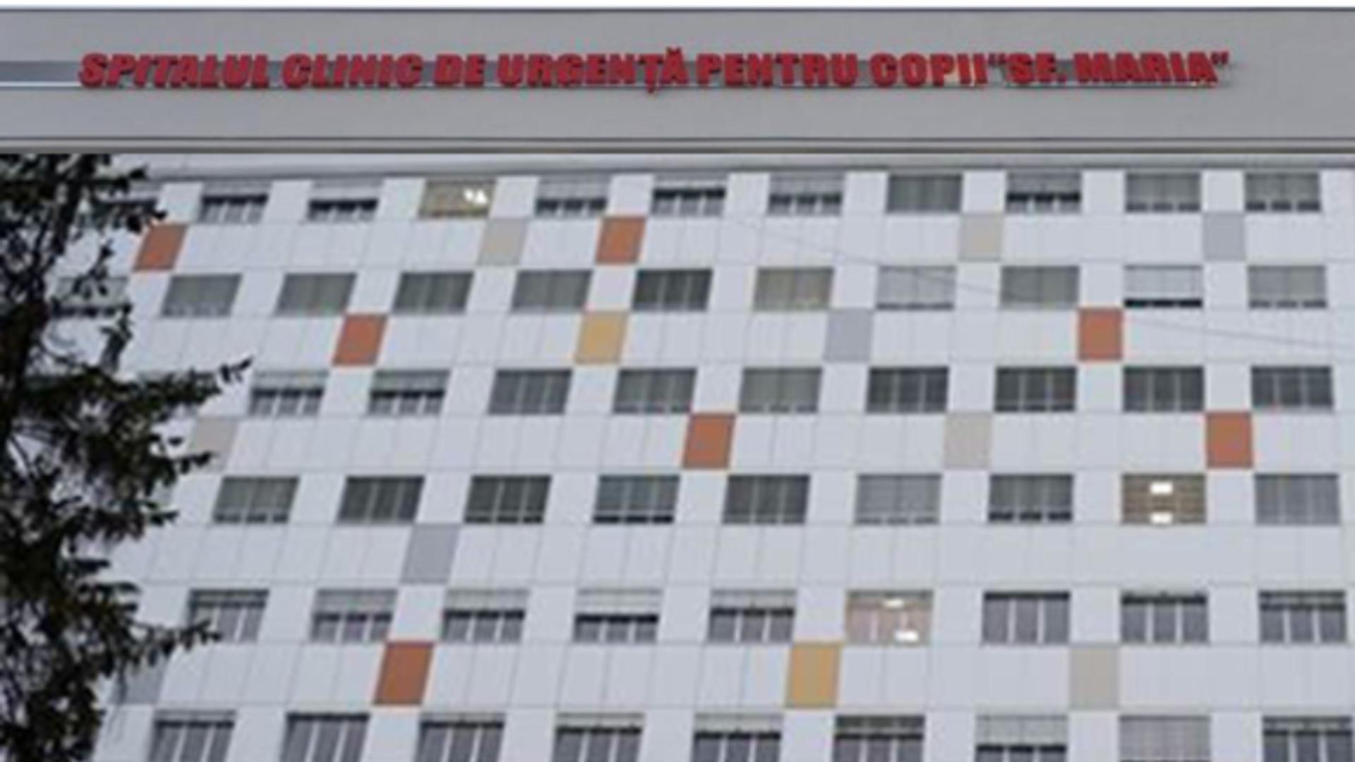 La Spitalul de Copii Iași secția ATI are aviz ilegal