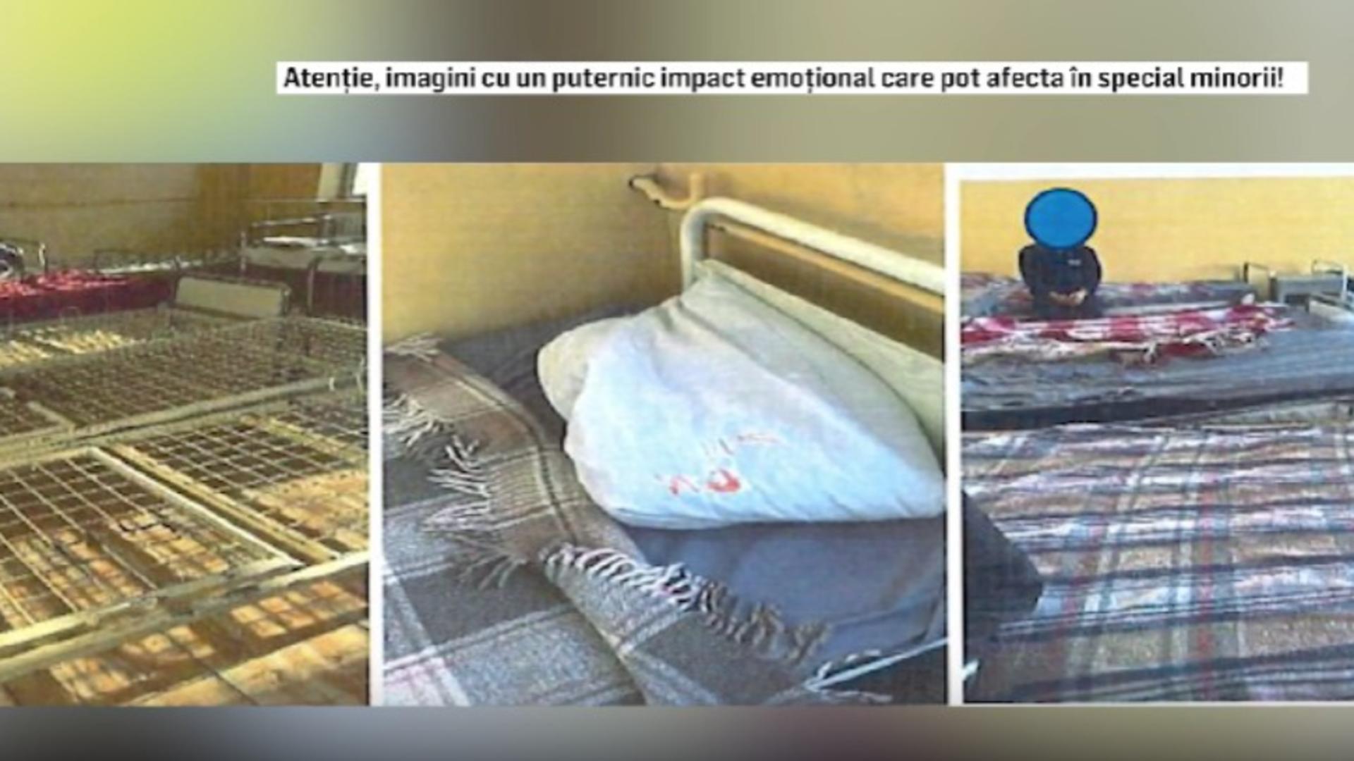 Condiții inumane în mai multe spitale de psihiatrie