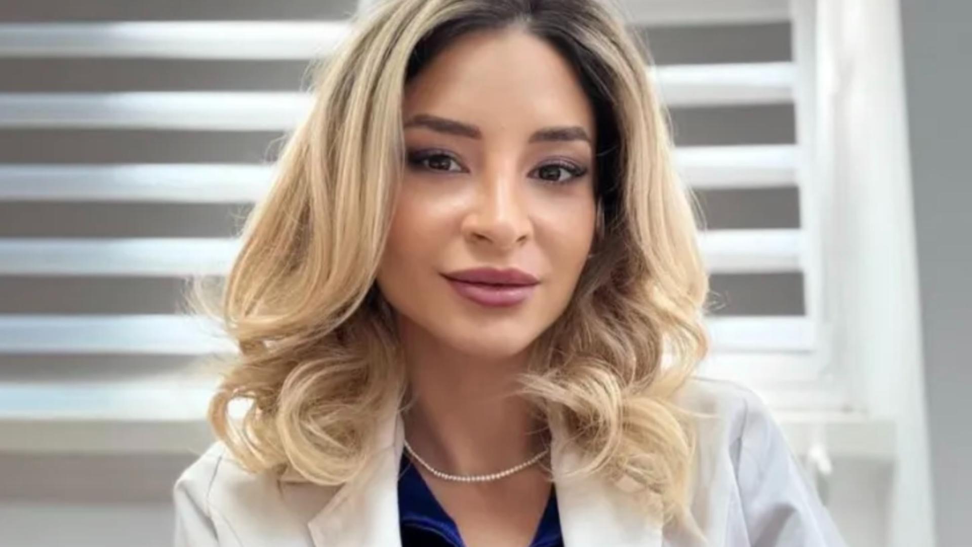 Ce și-a injectat doctorița Ștefania Szabo în noaptea morții