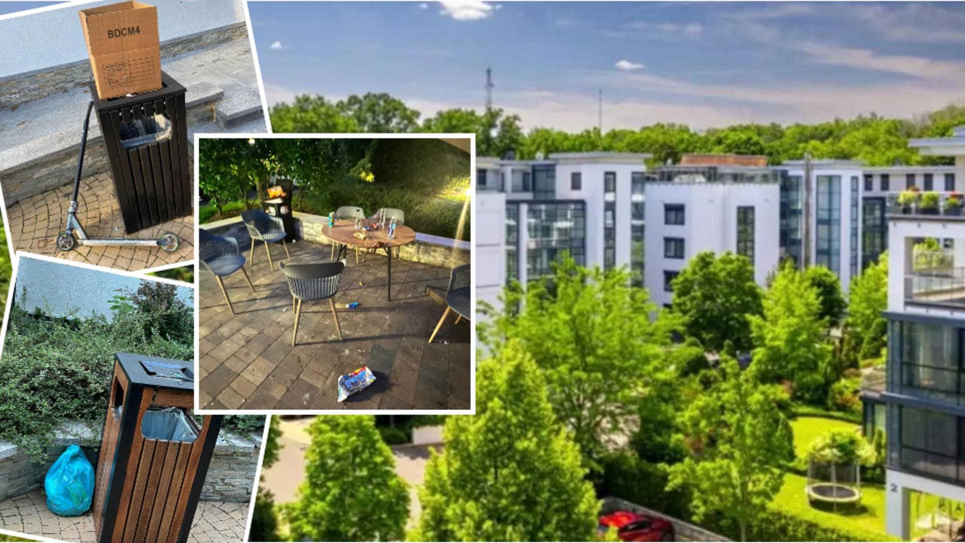 Complexul Stejarii, o cocină vândută la preț de lux! 