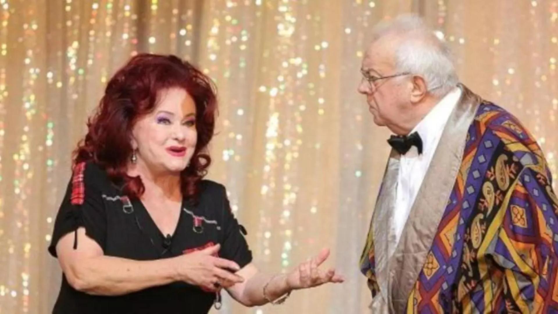 Ce legătură aveau, de fapt, Stela Popescu și Alexandru Arșinel