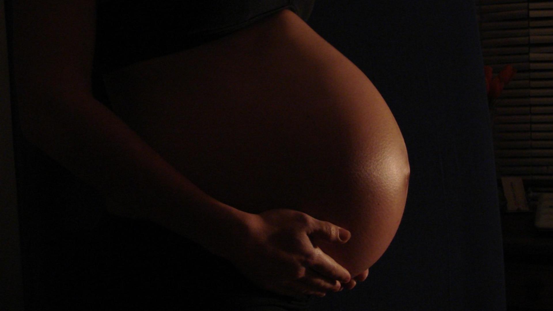 Tinere însărcinate