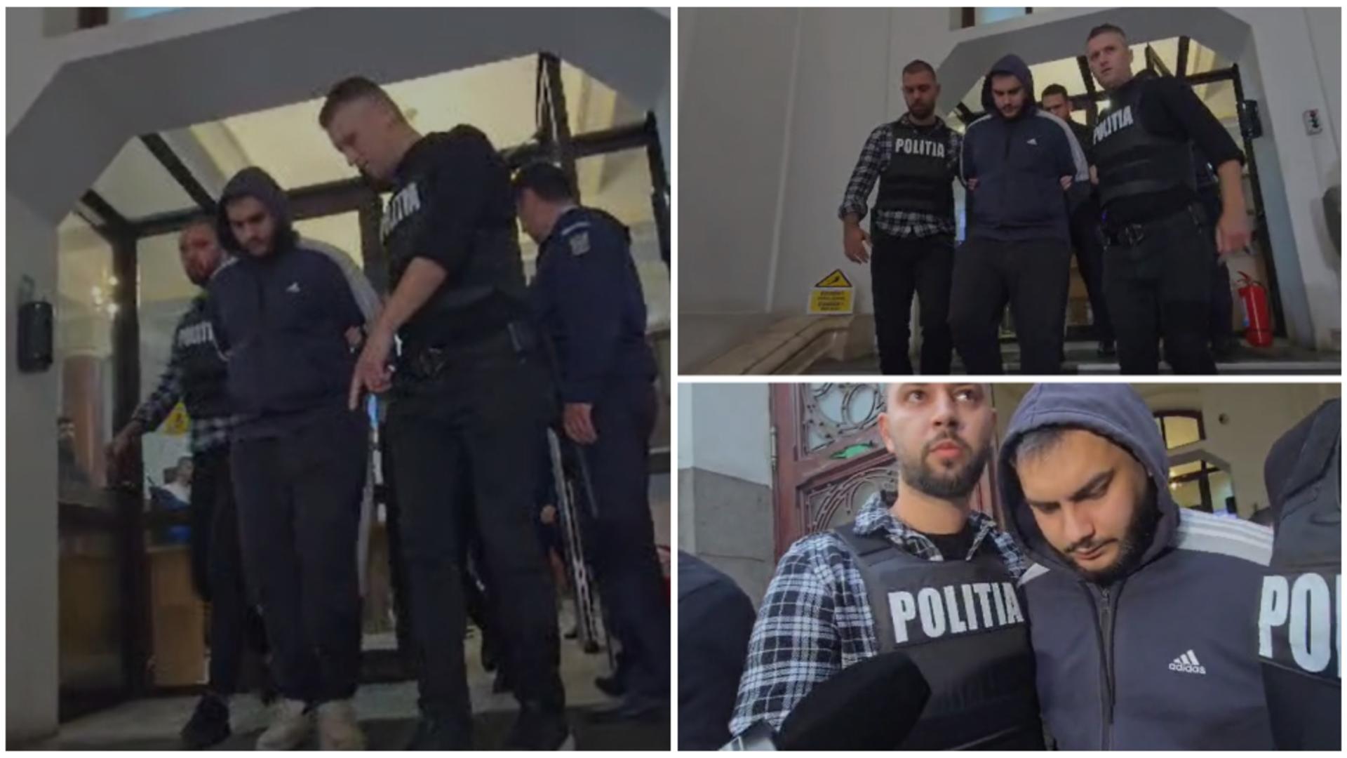 Tânărul care a spulberat o mamă și copilul ei pe o trecere de pietoni arestat preventiv