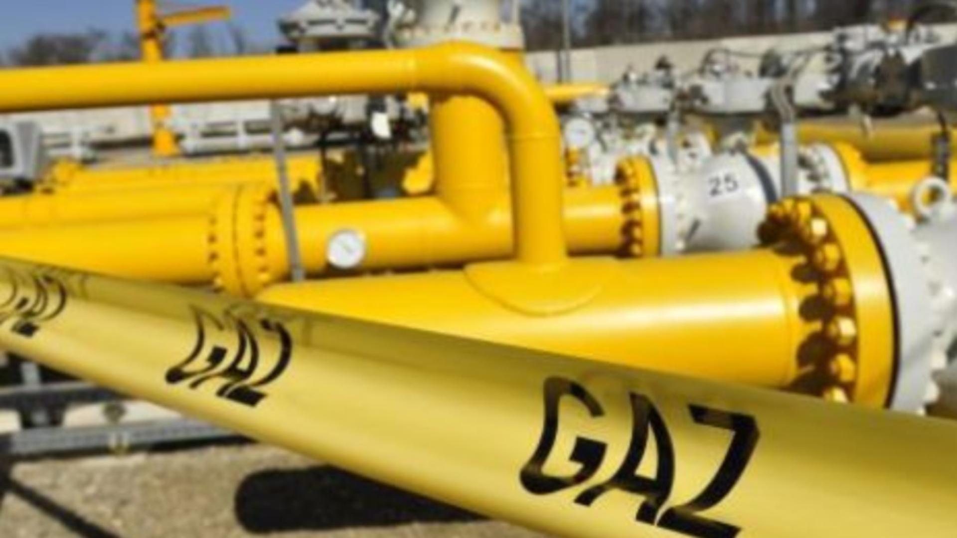 Ucraina redeschide robinetul gazelor din Grecia în plin război: o mică speranță pentru iarnă