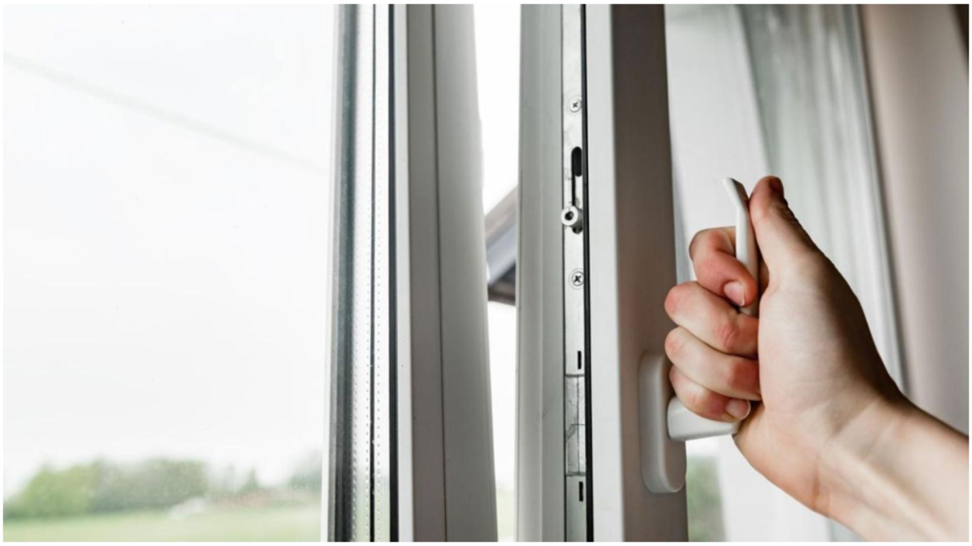 Cum reglezi termopanele pentru iarnă