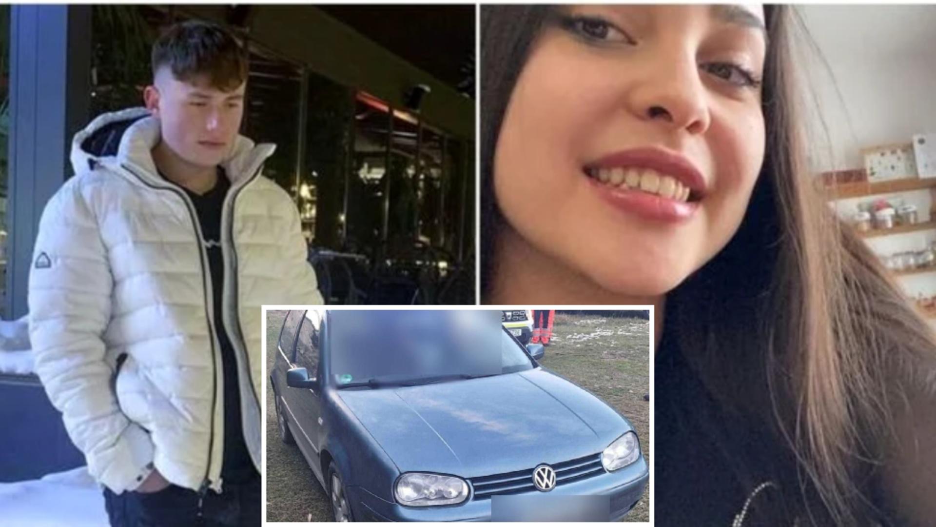 Noi detalii în cazul morții celor doi îndrăgostiți găsiți fără suflare în mașină
