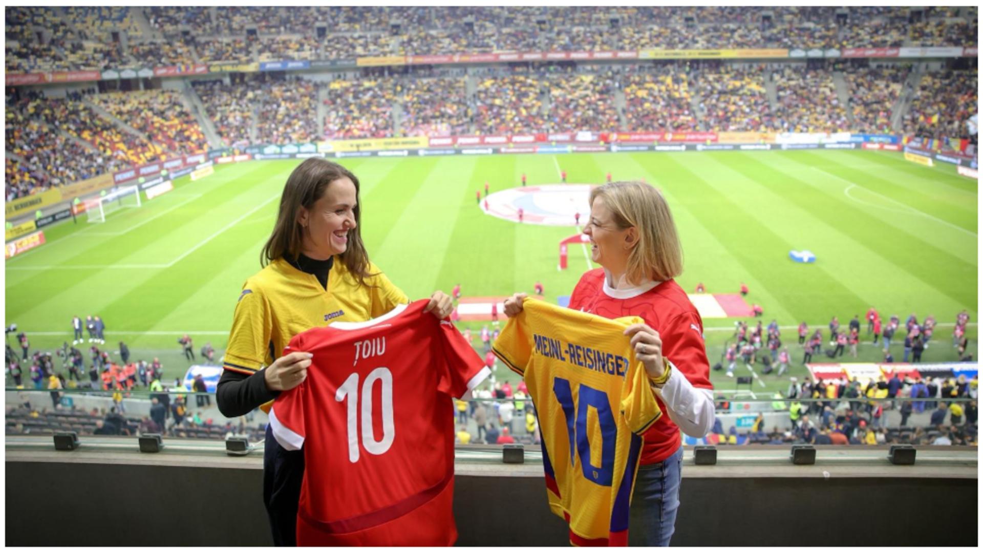 Rezista de la Externe, o nouă gafă. FOTO: Facebook