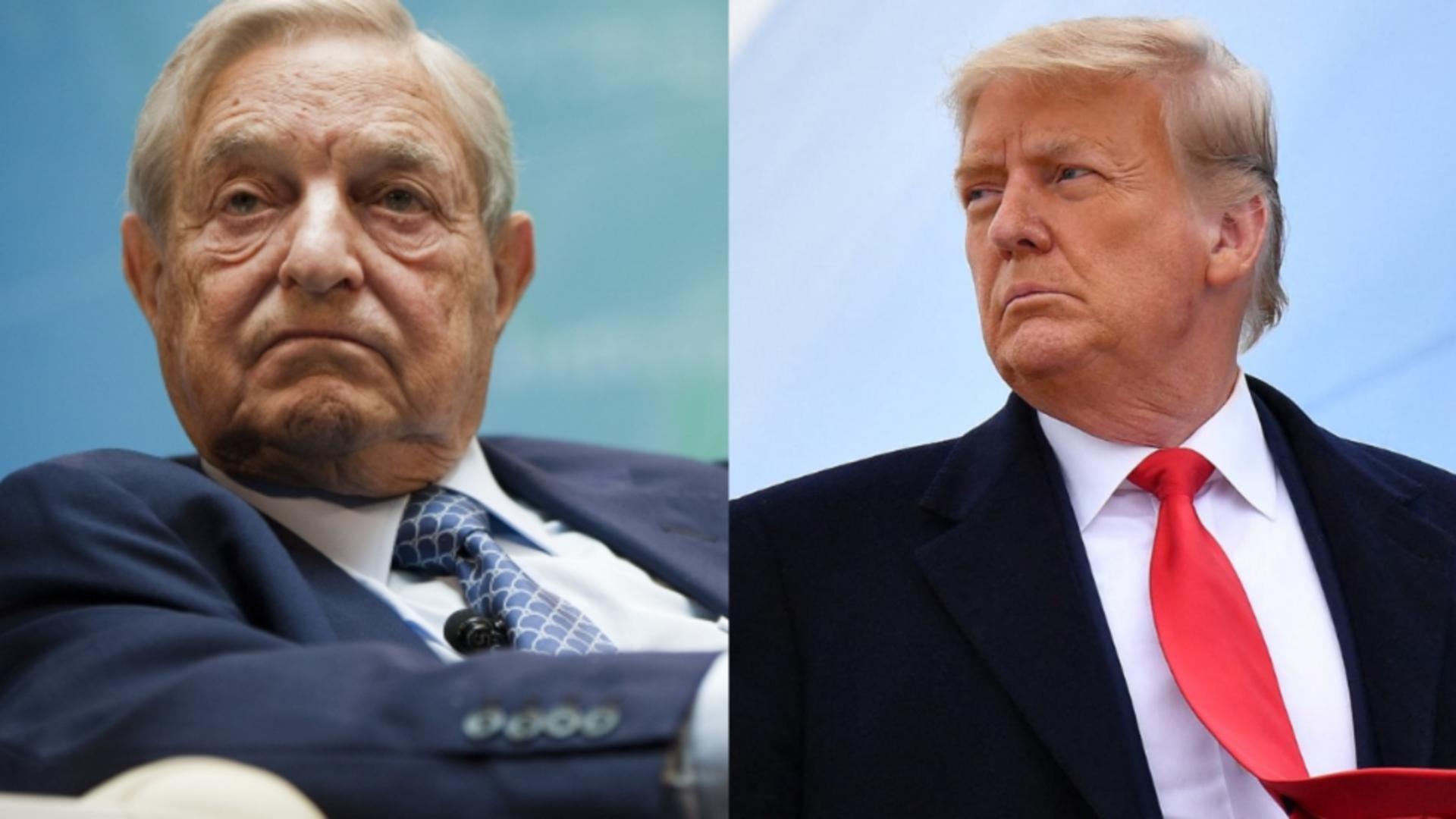 Războiul Soroș-Trump, arsenal de măsuri după acuzațiile de corupție