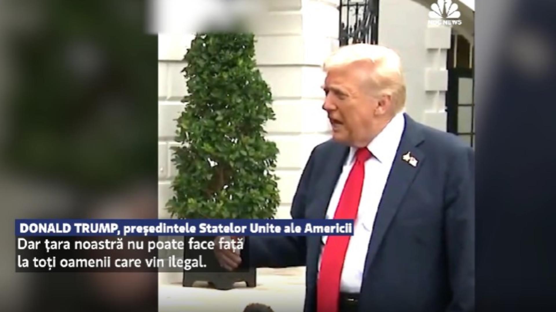 Guvernul SUA e paralizat! Sute de mii de oamenu au fost dați afară