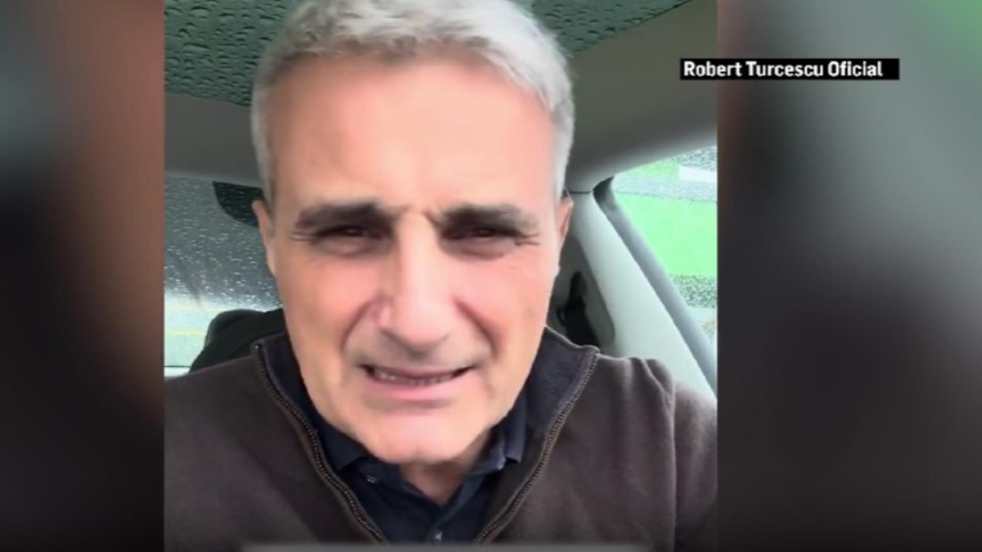 Robert Turcescu, critici dure la adresa lui Nicușor Dan: „Este un harpalete!”