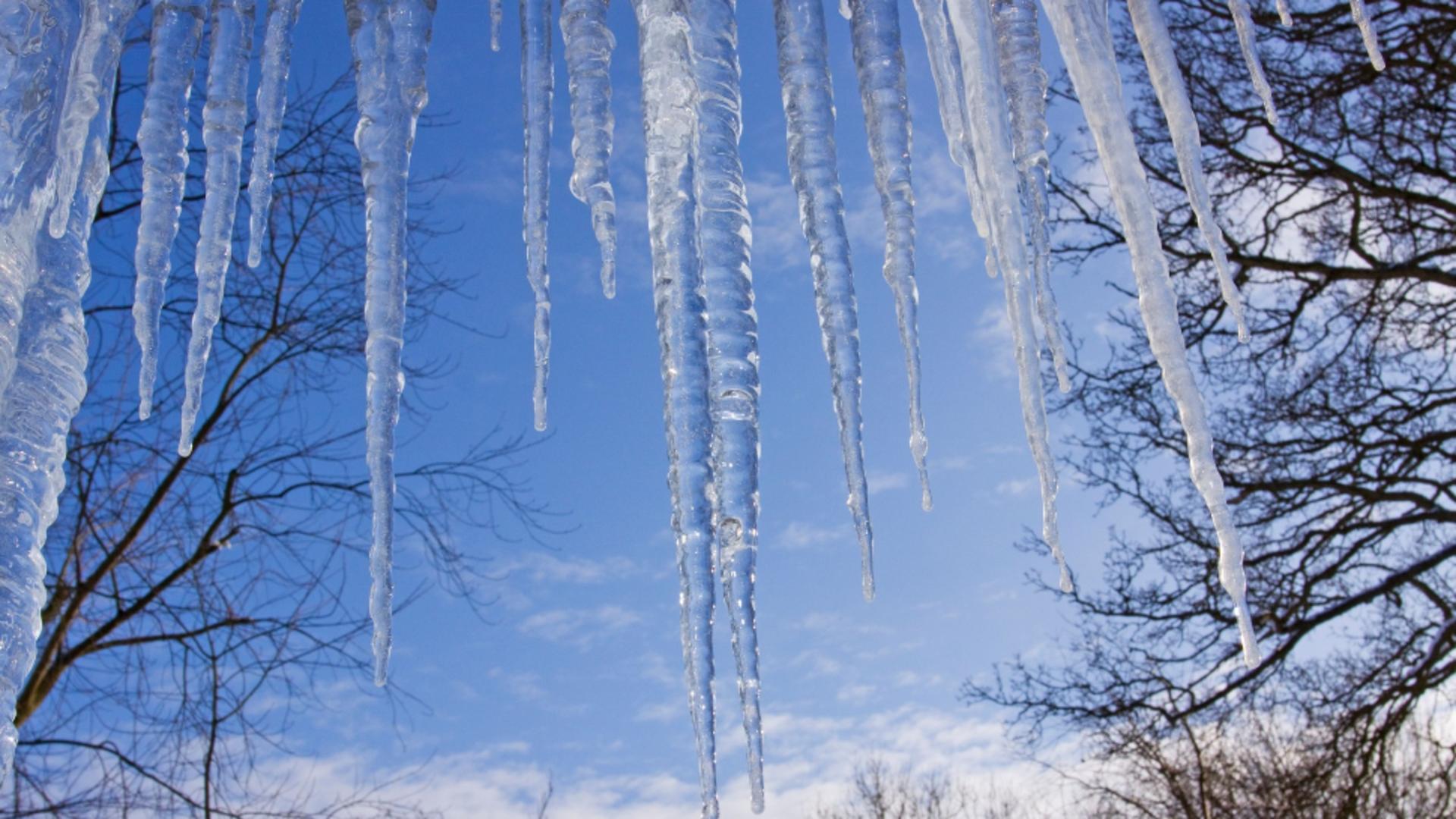 Prognoză iarna 2025-2026: Anomalii ale vortexului polar anunță ger și zăpadă abundentă în România