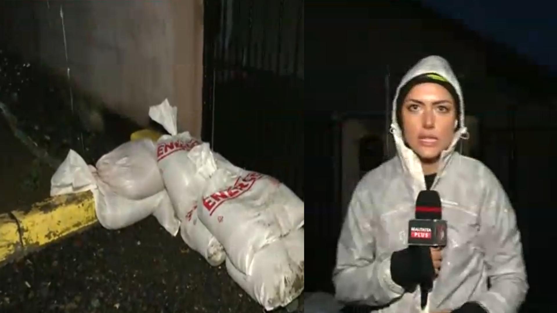 Realitatea Plus, transmisiuni în DIRECT din zonele vizate de CODUL ROȘU din județul Constanța. La Valul lui Traian, oamenii se tem de ce este mai rău – LIVE TEXT/VIDEO