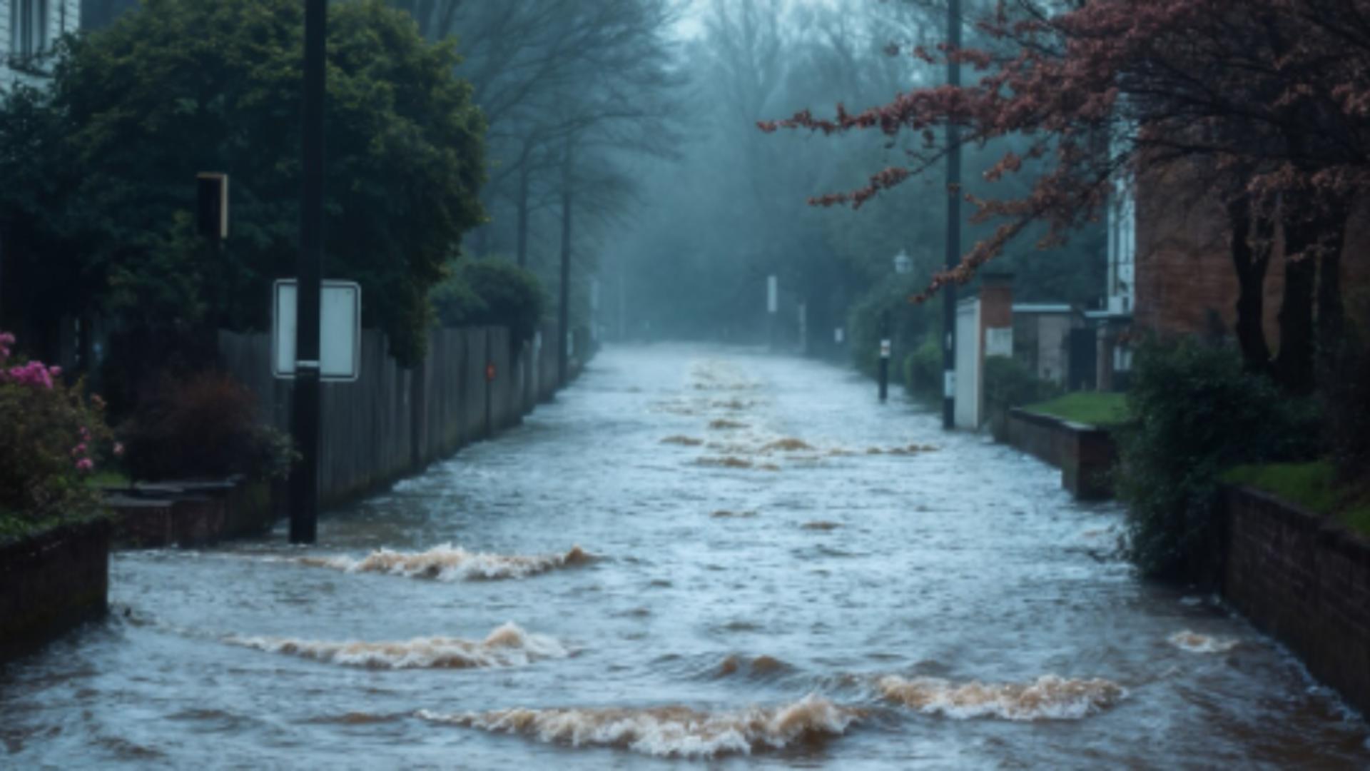 Urgia apelor lovește cinci județe.