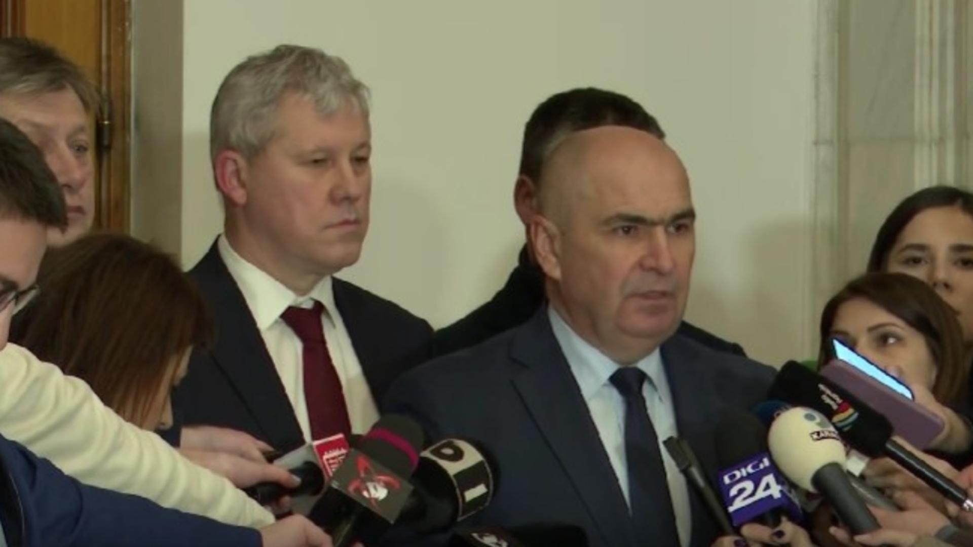 Vizită oficială la Cotroceni