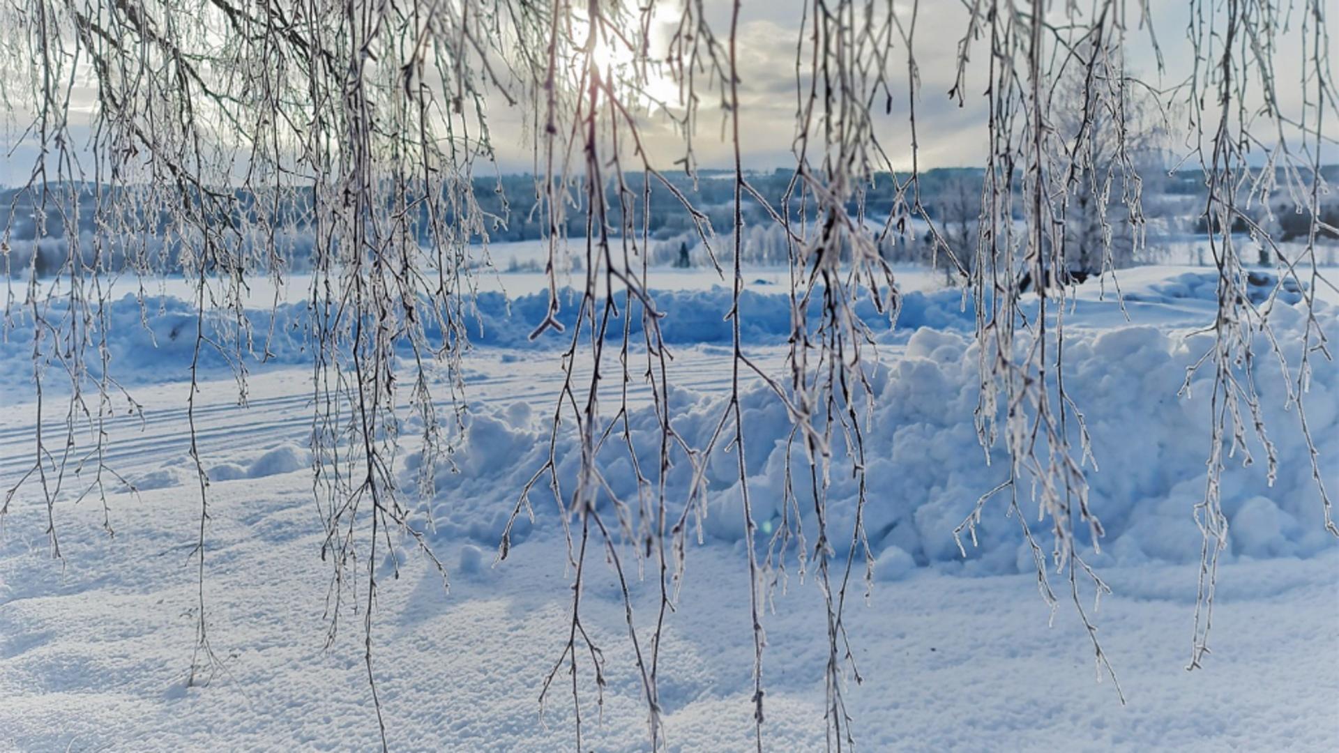 Vremea o ia razna în plină iarnă. Ce urmează să ne creeze probleme în zilele următoare