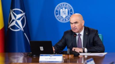 Legea asumată de Guvern, contestată de ICCJ. Bolojan vine cu explicații 