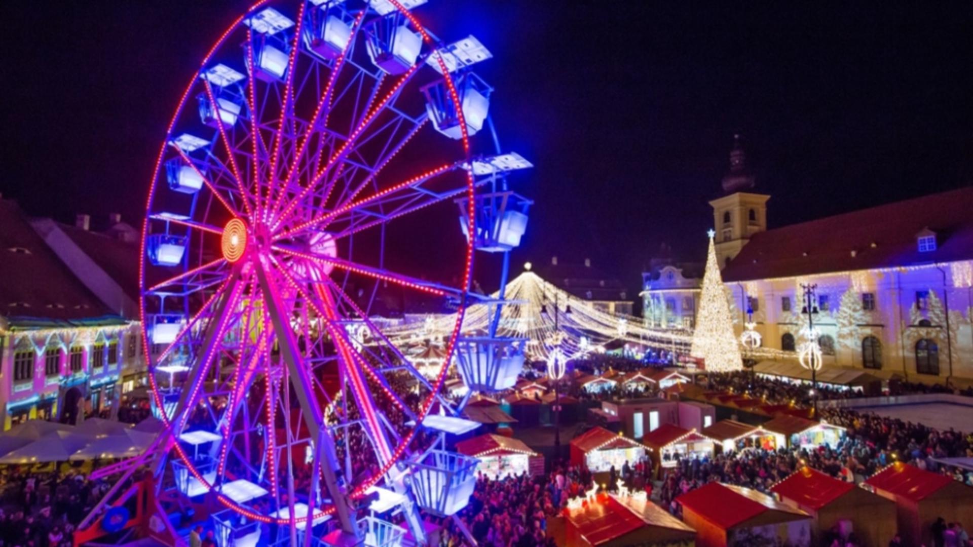 Începe sezonul târgurilor de Crăciun. Când poți vizita marile evenimente ale iernii din România - lista completă