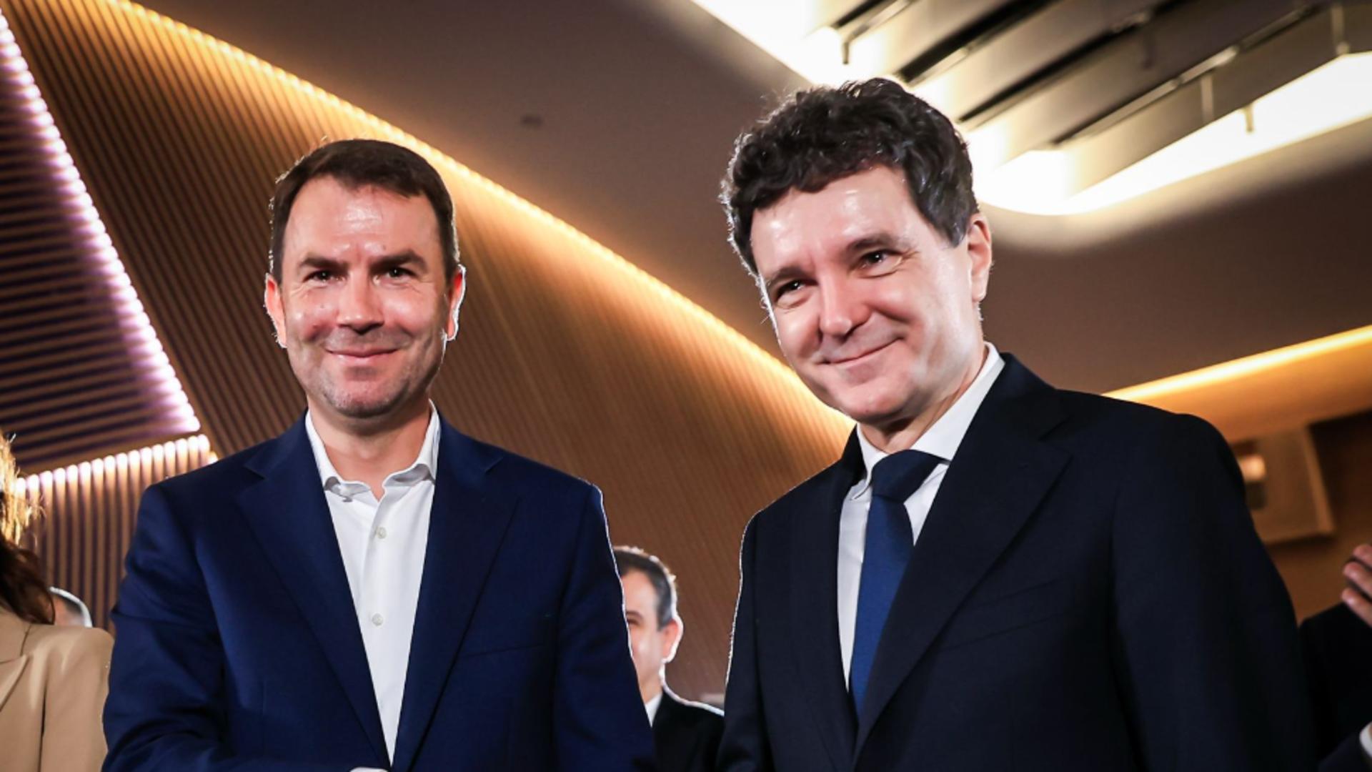 Nicușor Dan, tot mai aproape de un nou PARTID, după eșecul USR la alegeri