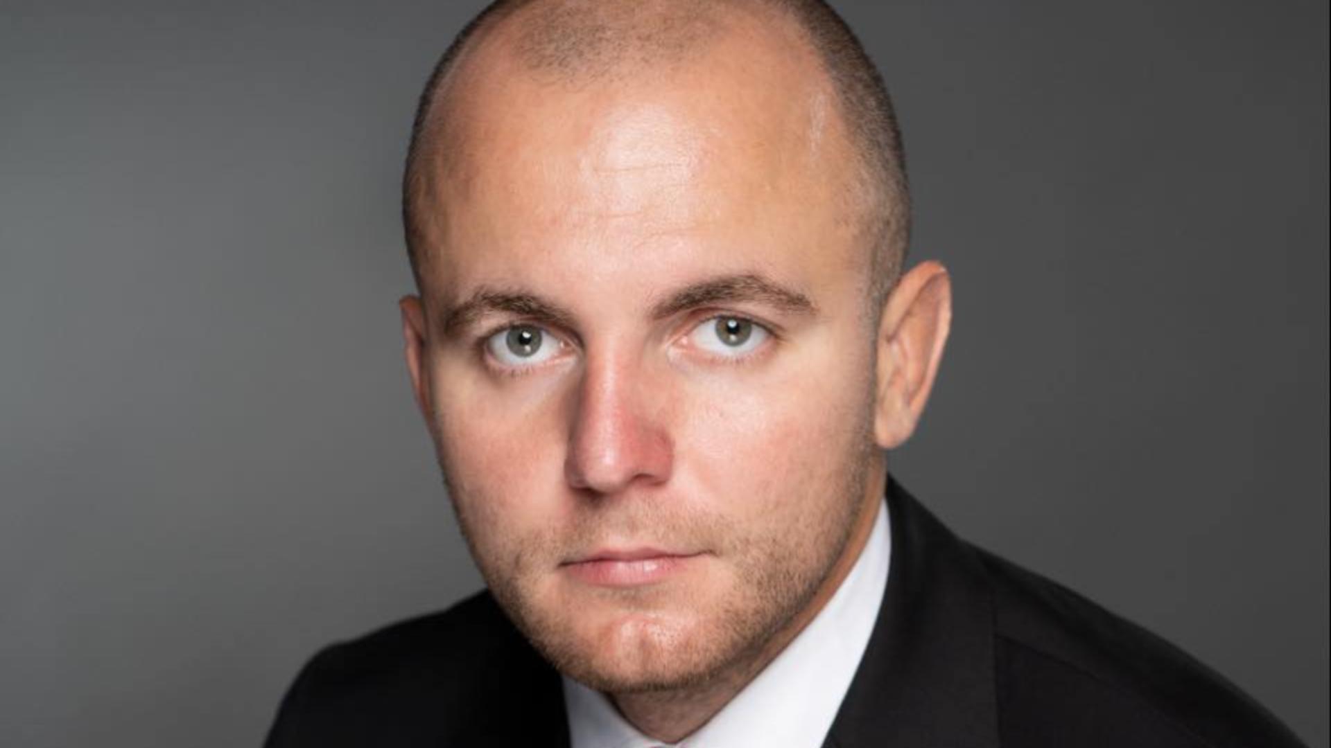 Andrei Gușă a fost ales vicepreședinte al AUR